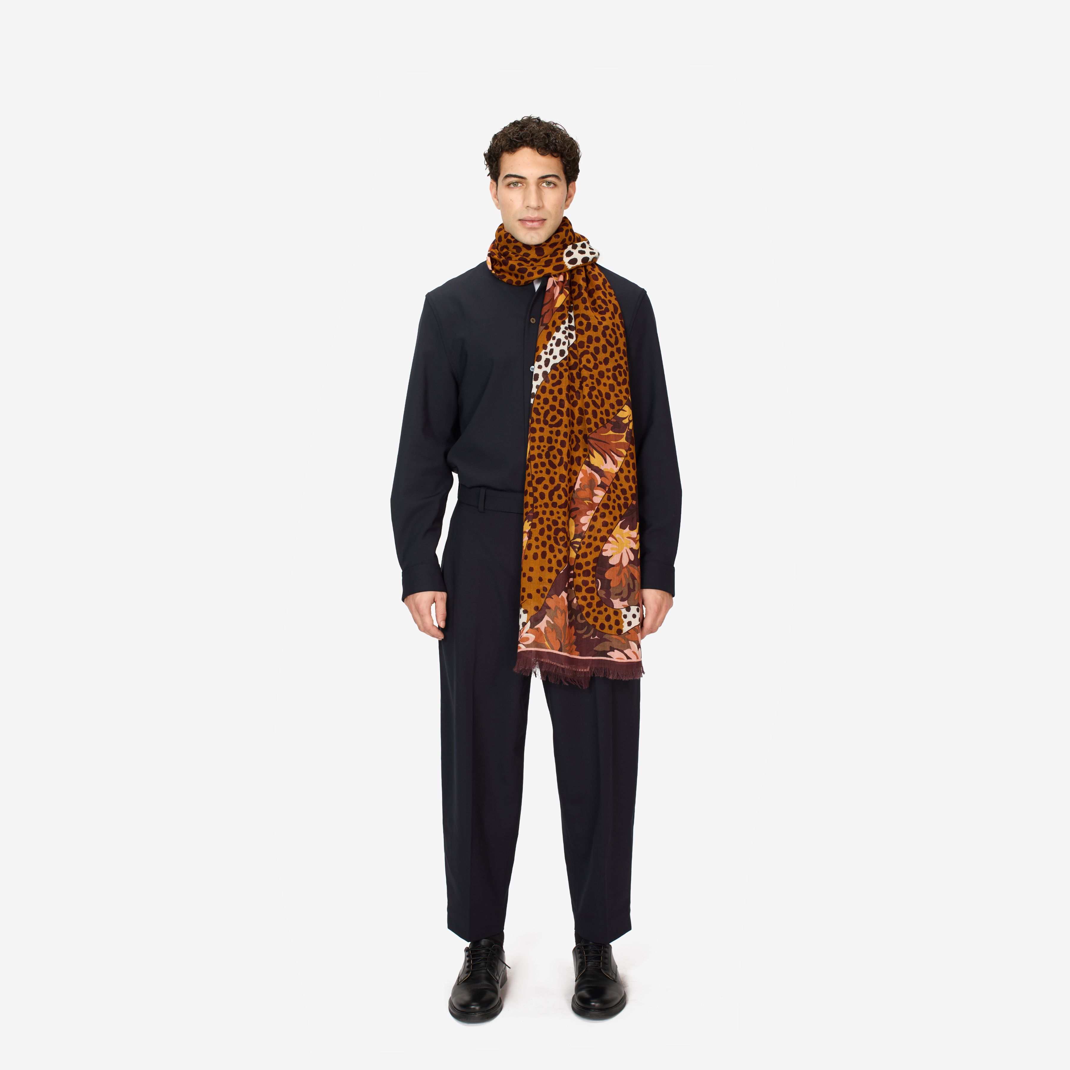 Scarf 70 - Mike - Autumn