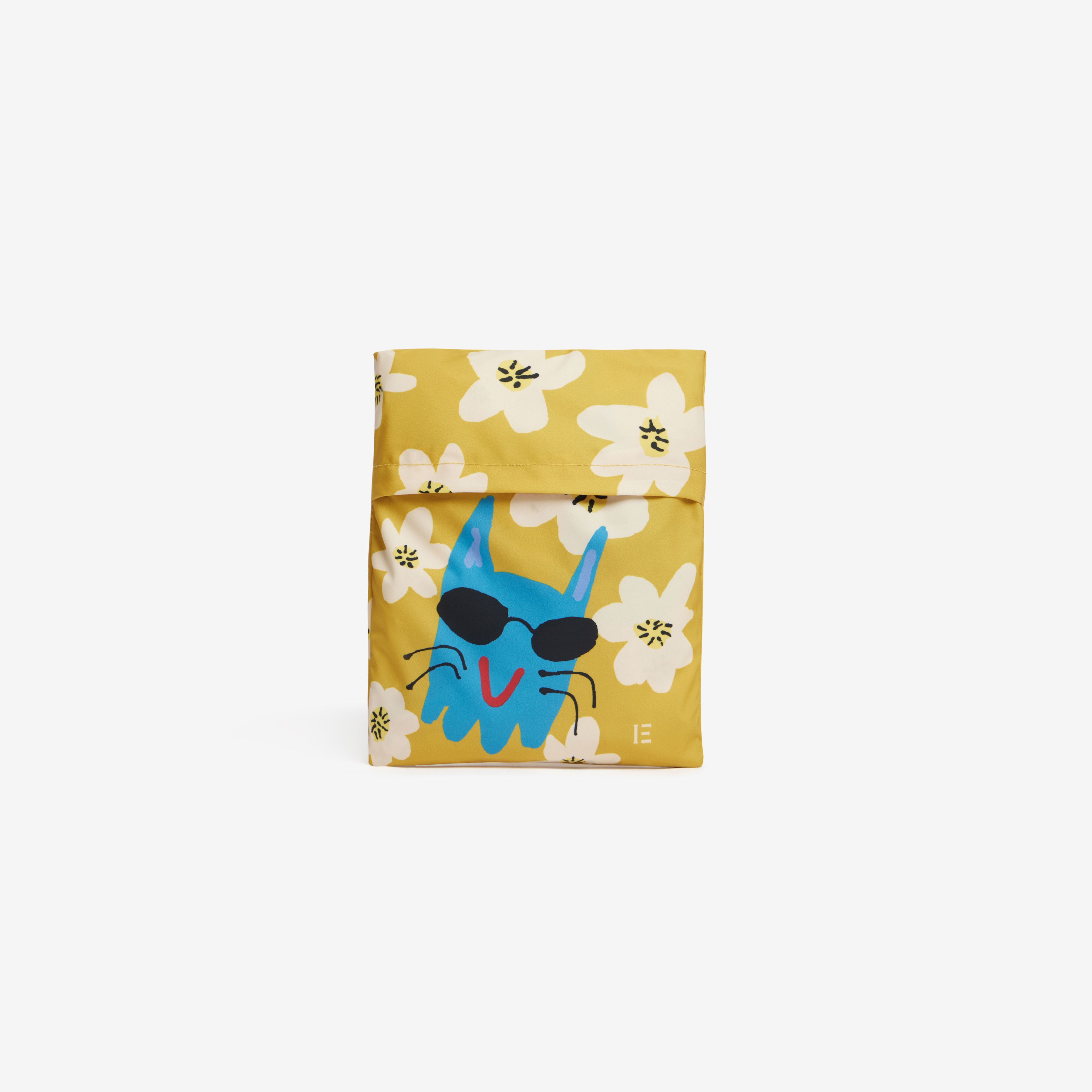 Backpack - Pepo - Yellow