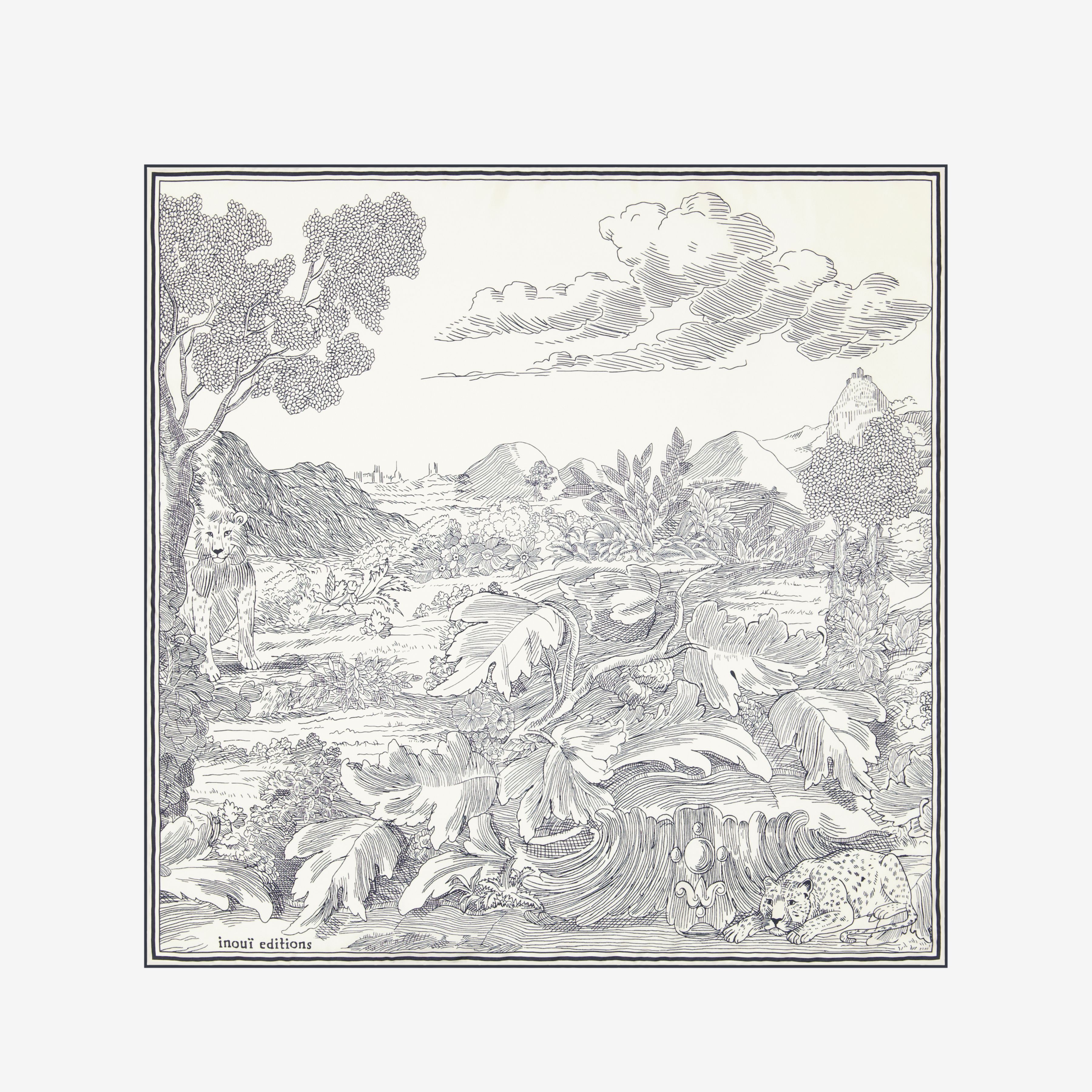 Square 70 - Histoire - White