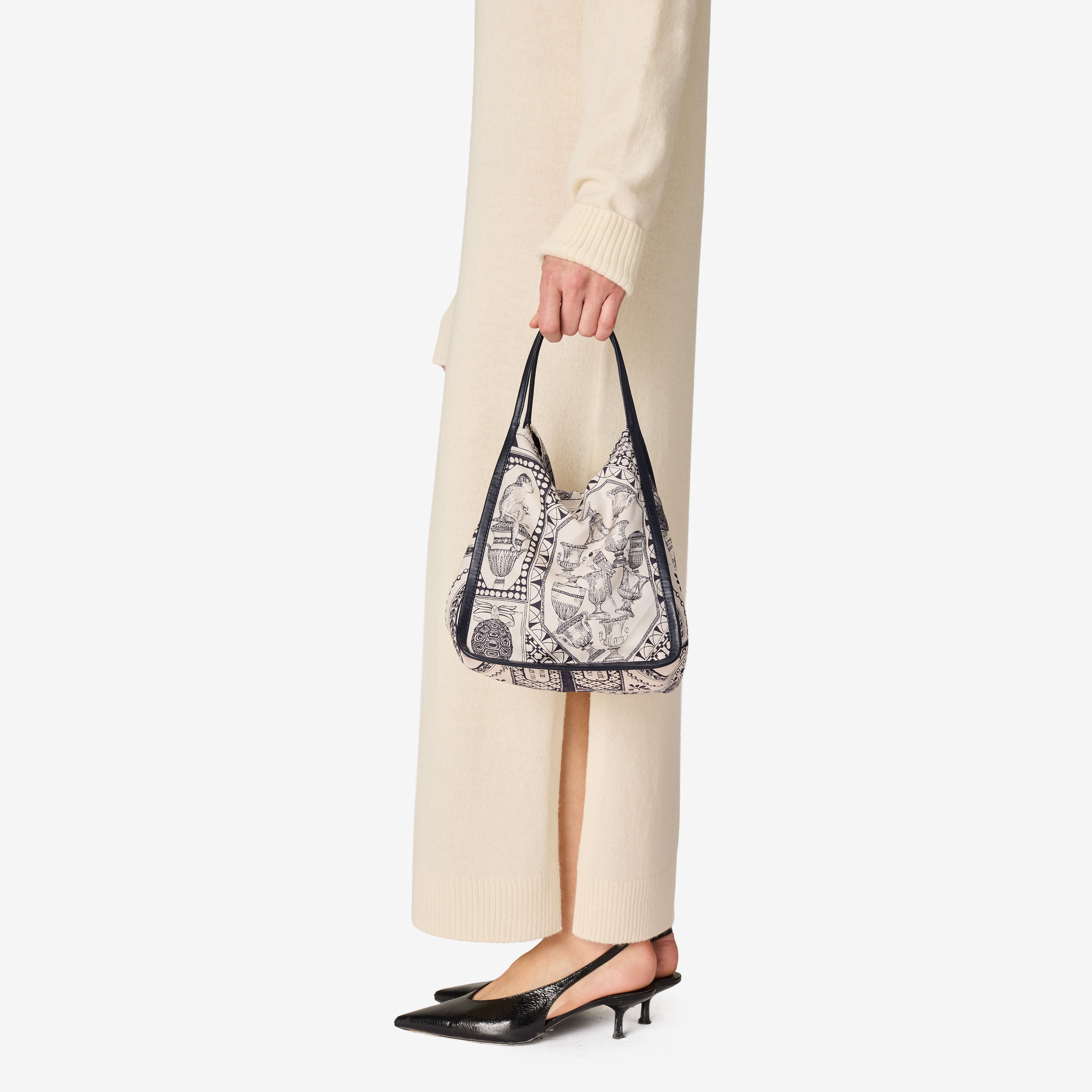 Bolso Bundle - Barocco - Negro
