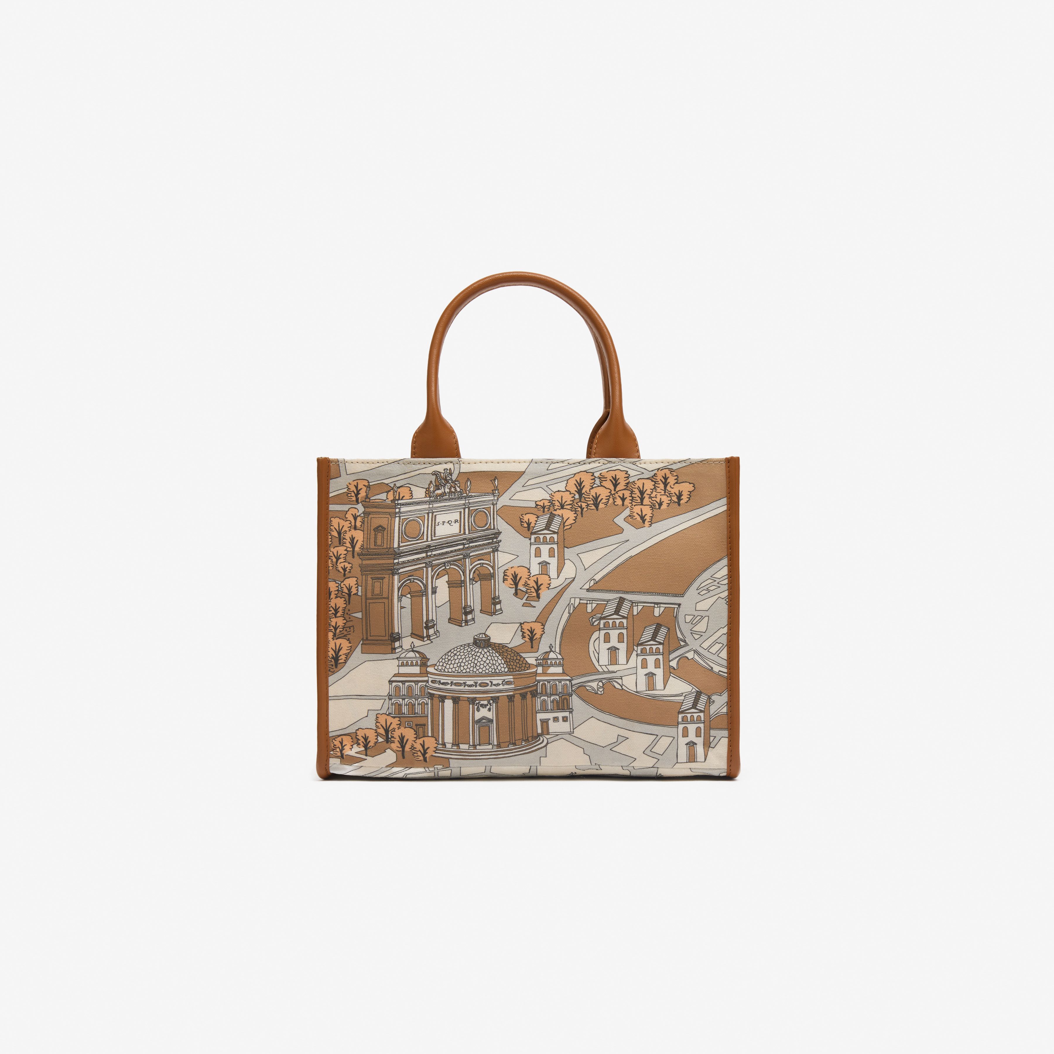 Caprice Bag - Rome - Powder