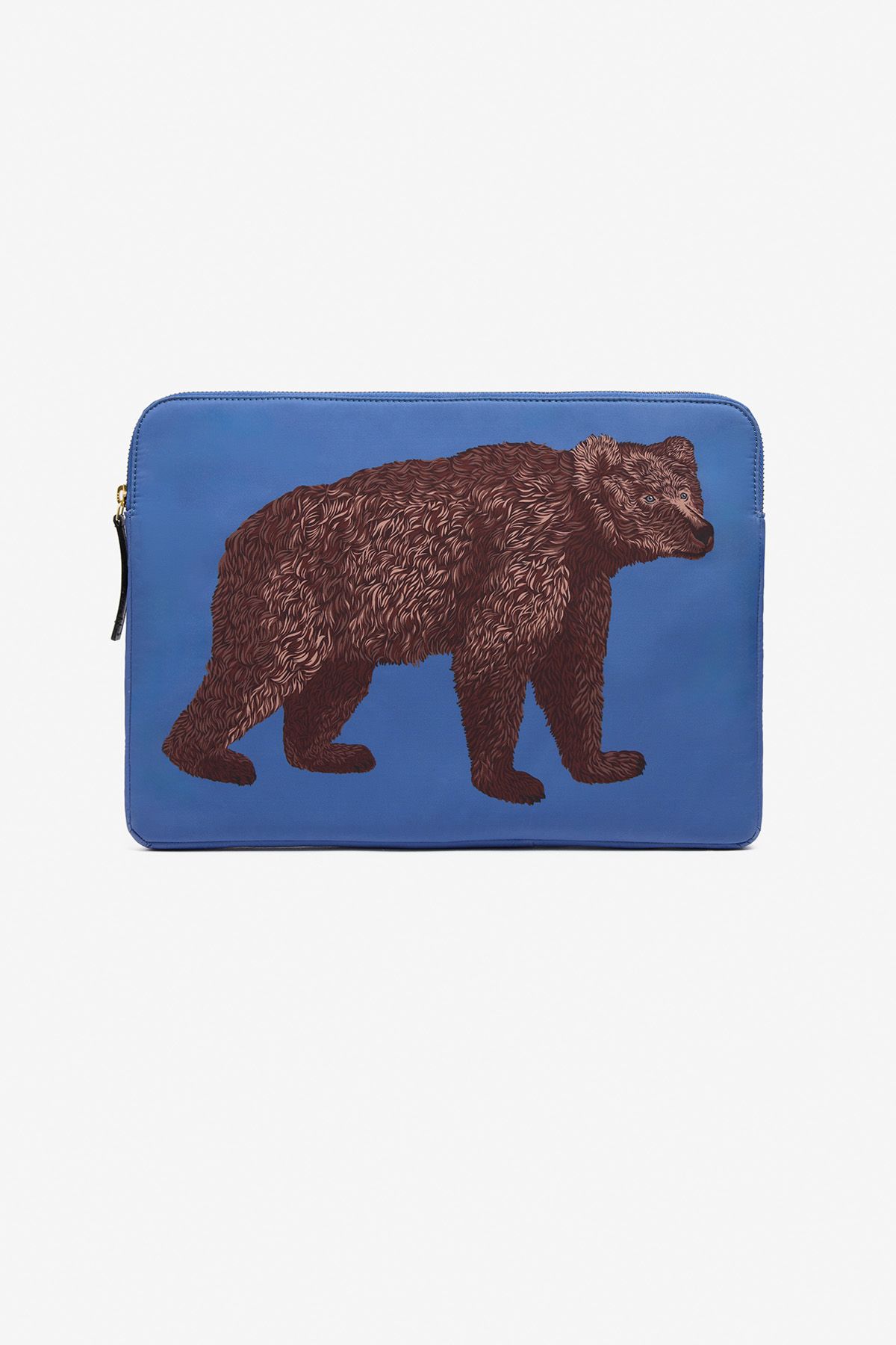 Laptop Cover - Ours - Blue