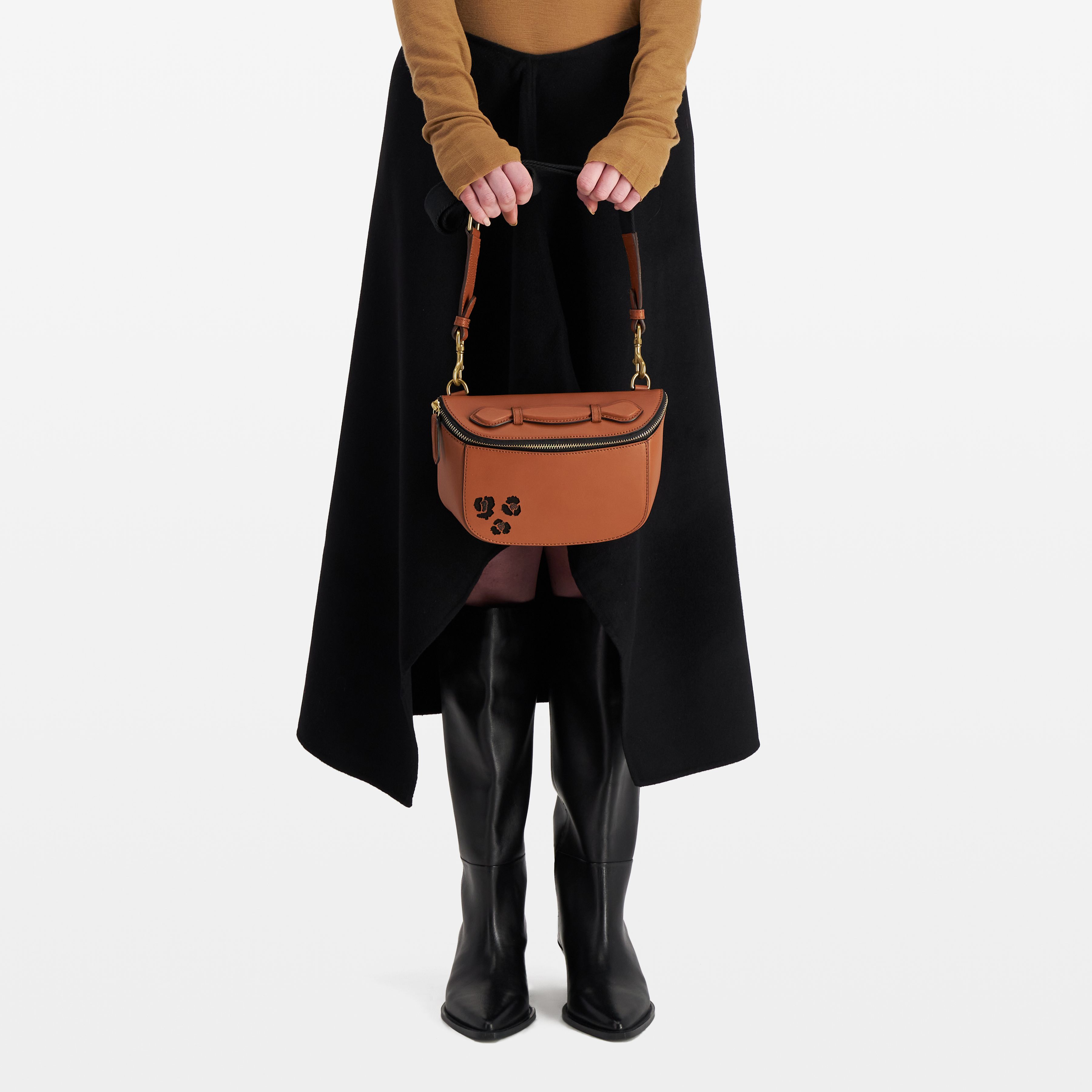 Gabriel Bag S - Leonard - Brown