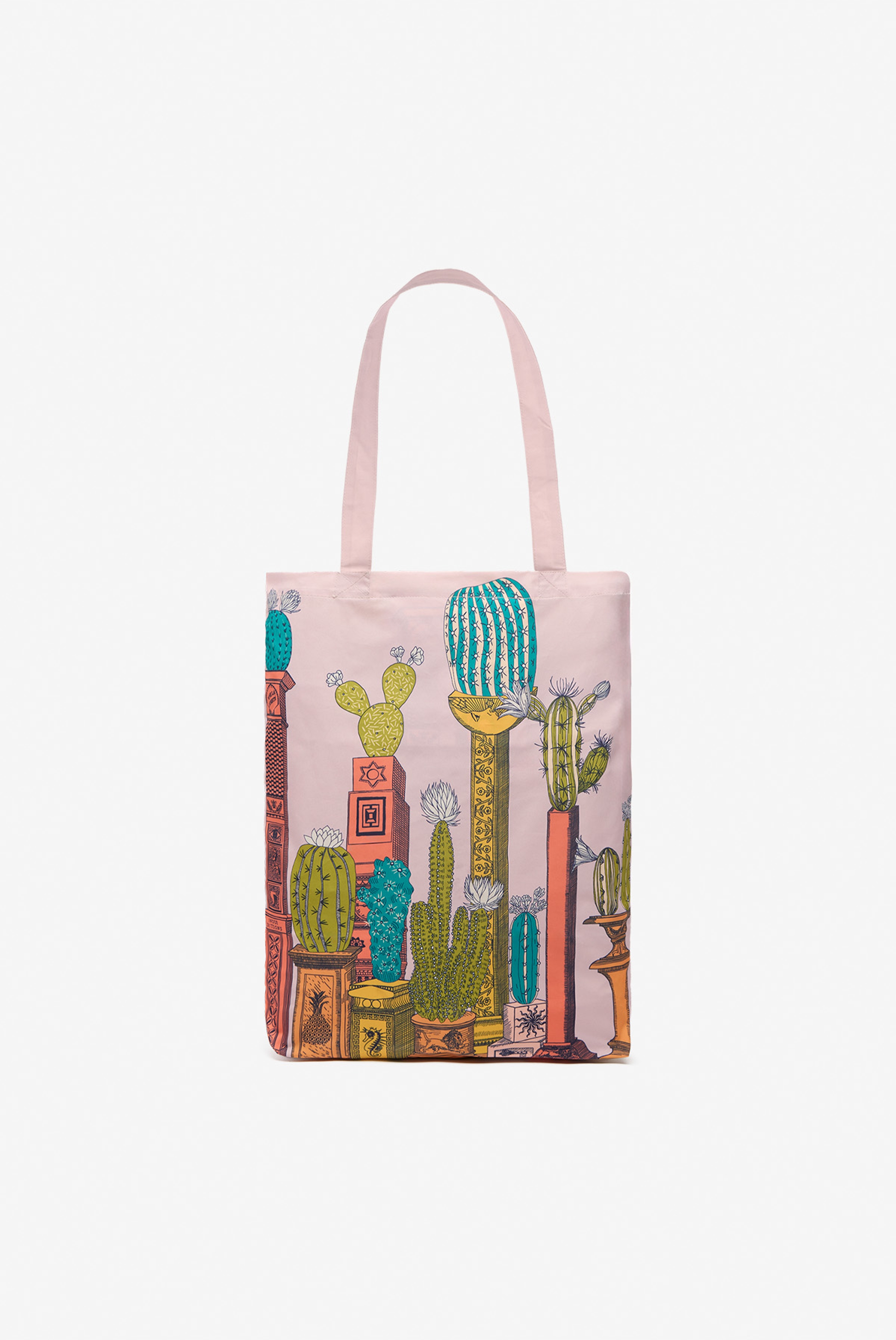 Sac Shopper - Tequila - Pamplemousse