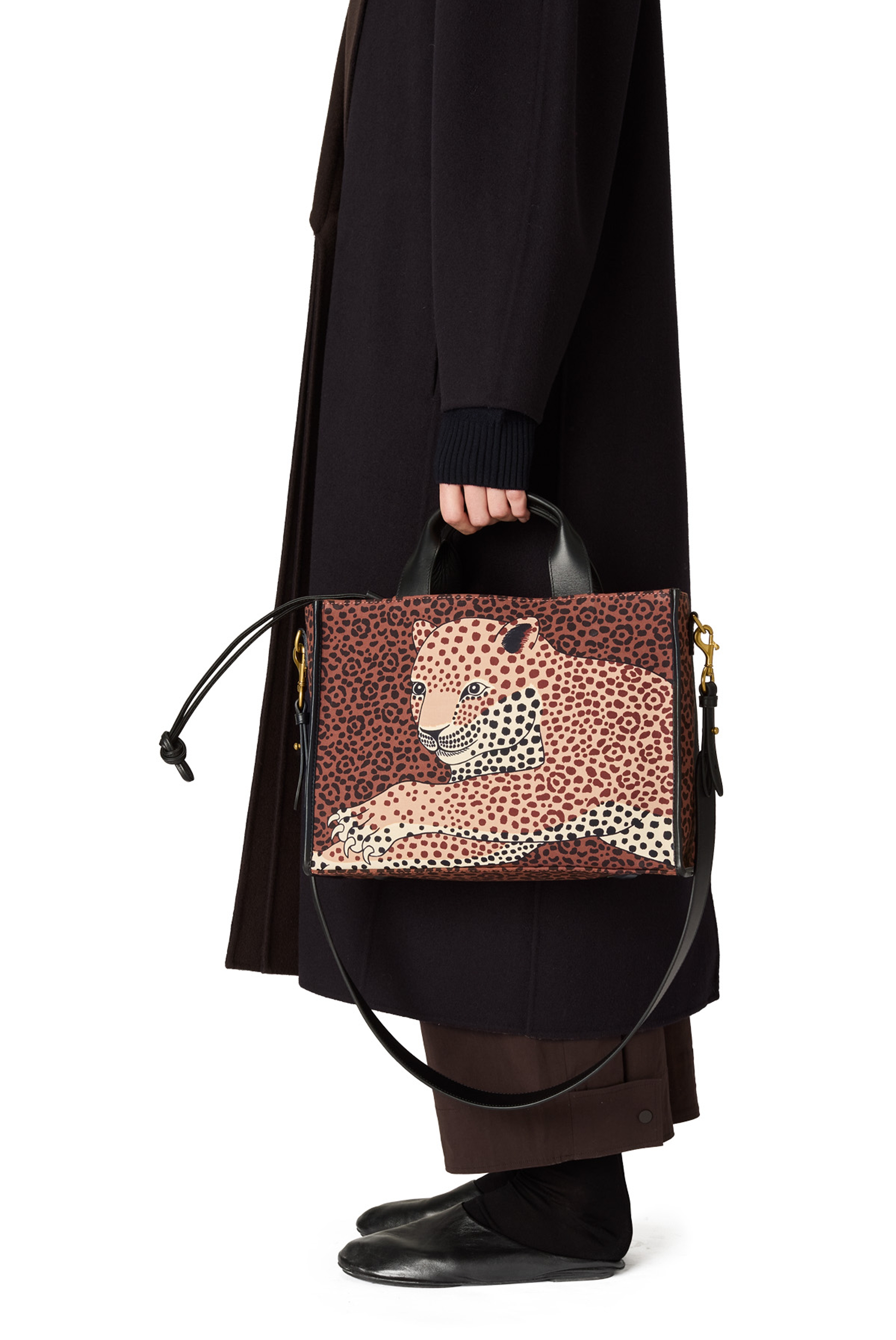 Nomade Bag - Felis - Brown