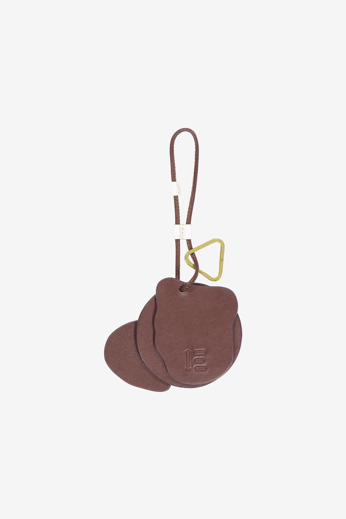 Keychain - Collectionneur - Brown