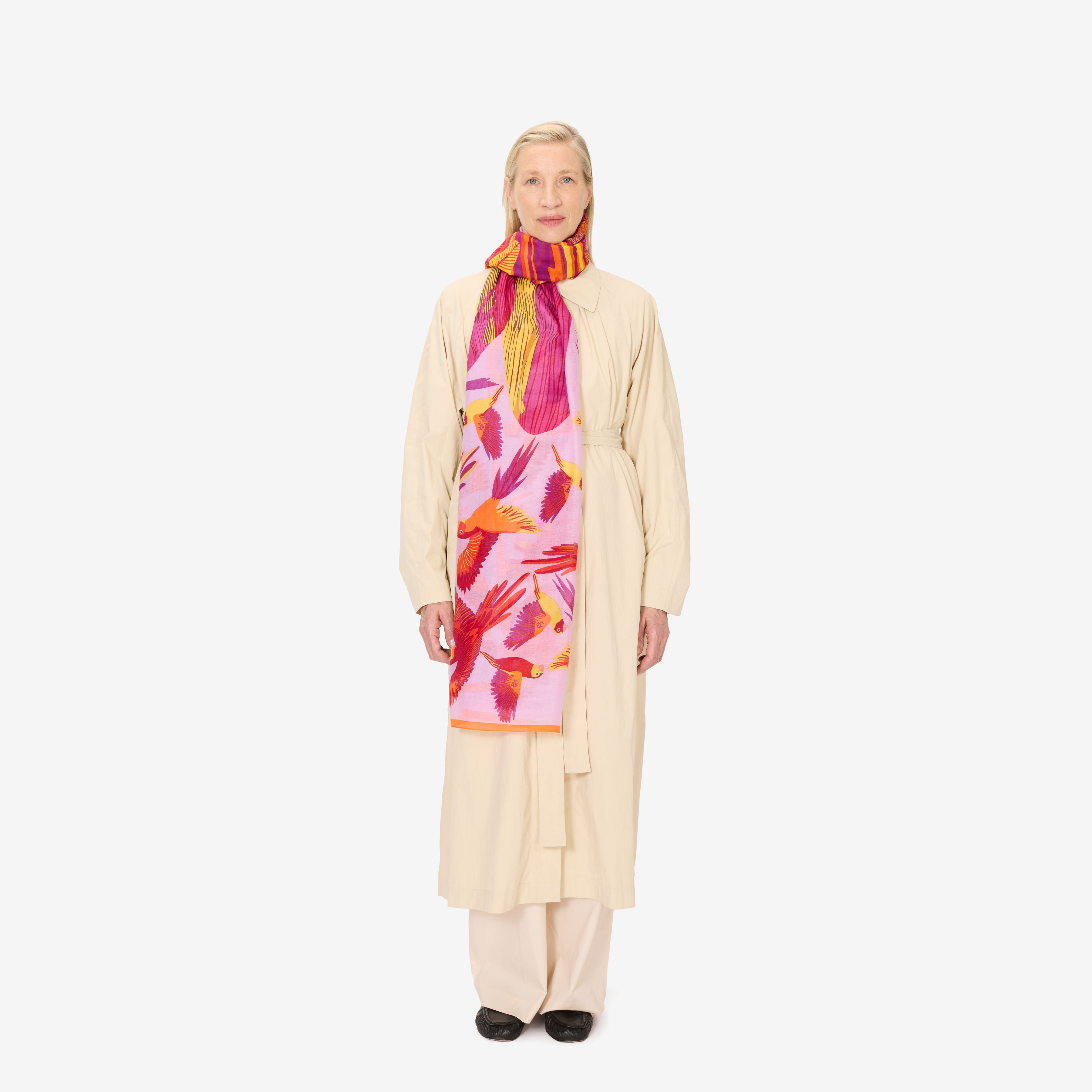 Scarf 100 - Rio - Parma