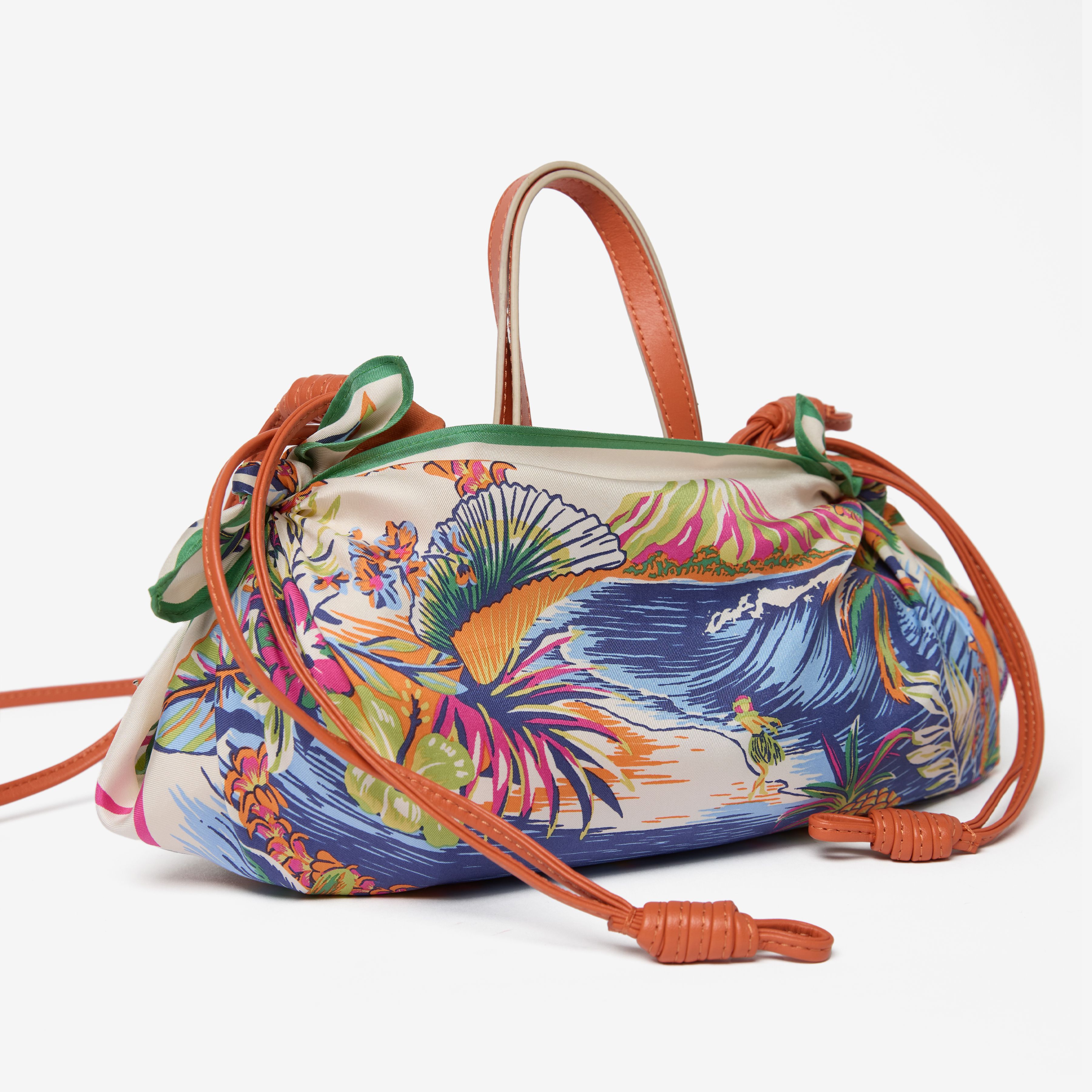 Nube Bag - Pompei - Orange