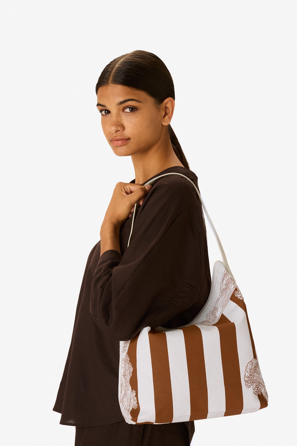 Campus Bag - Poseidon - Brown