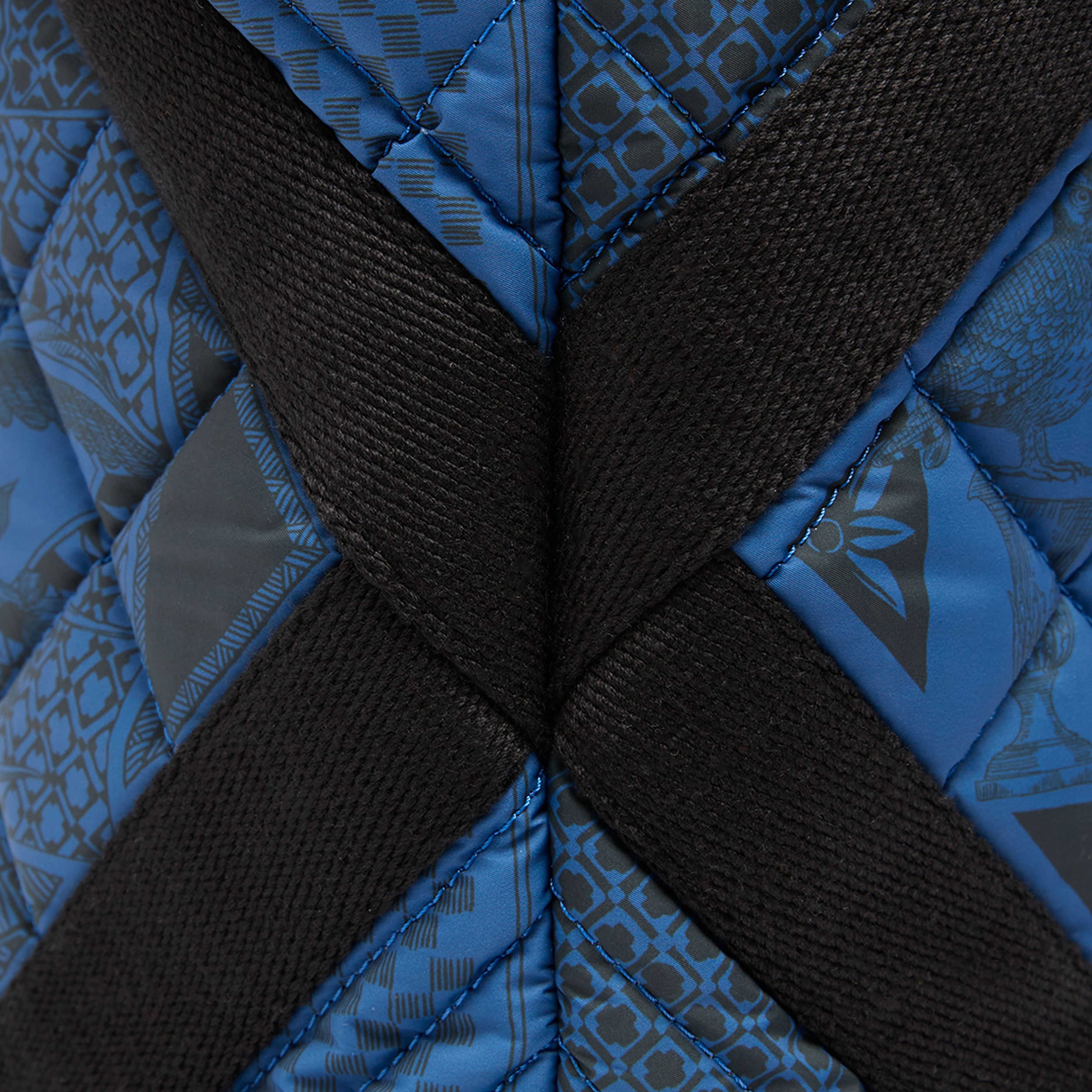 Compagnon Bag - Barocco - Blue