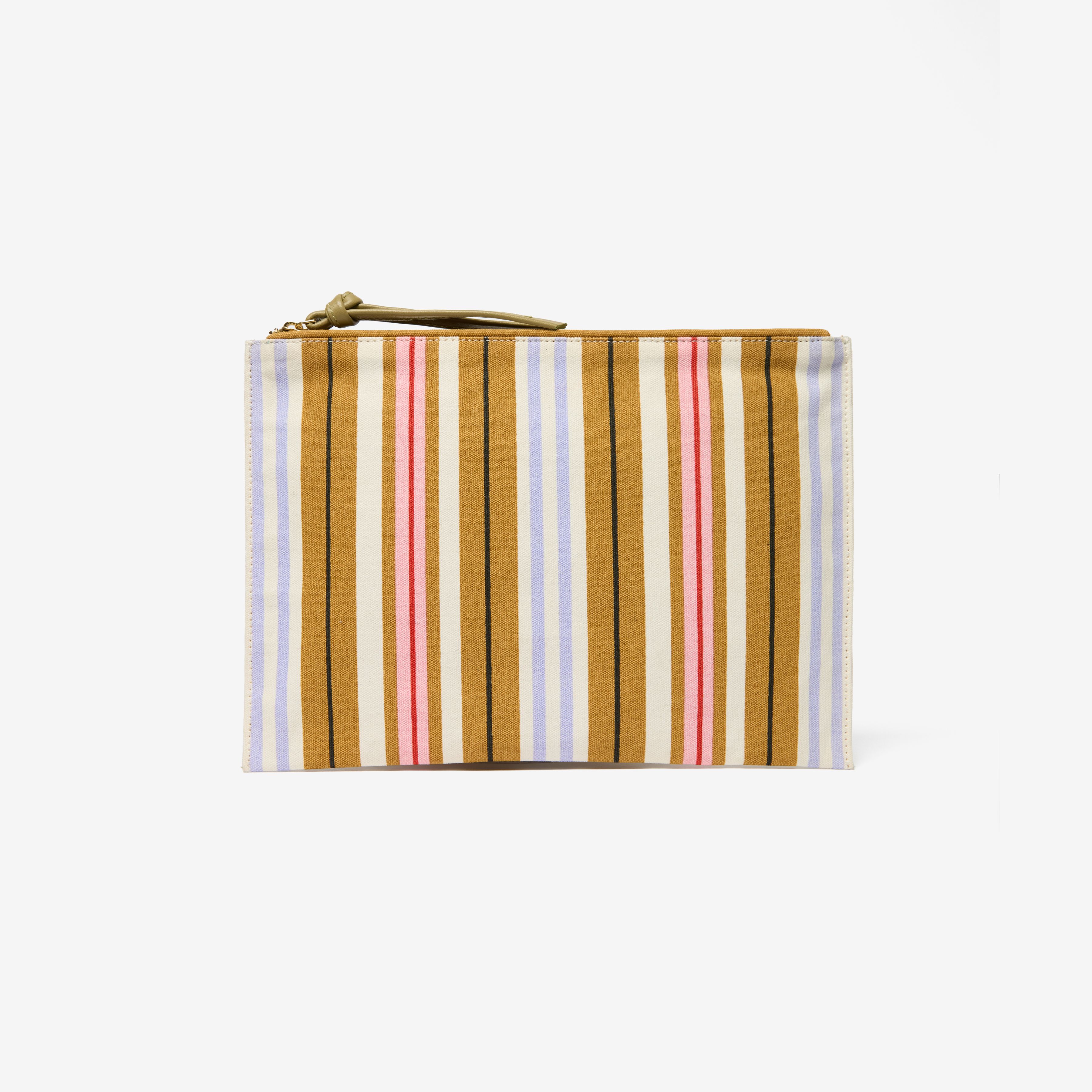 Pouch - Stripes - Multicolor