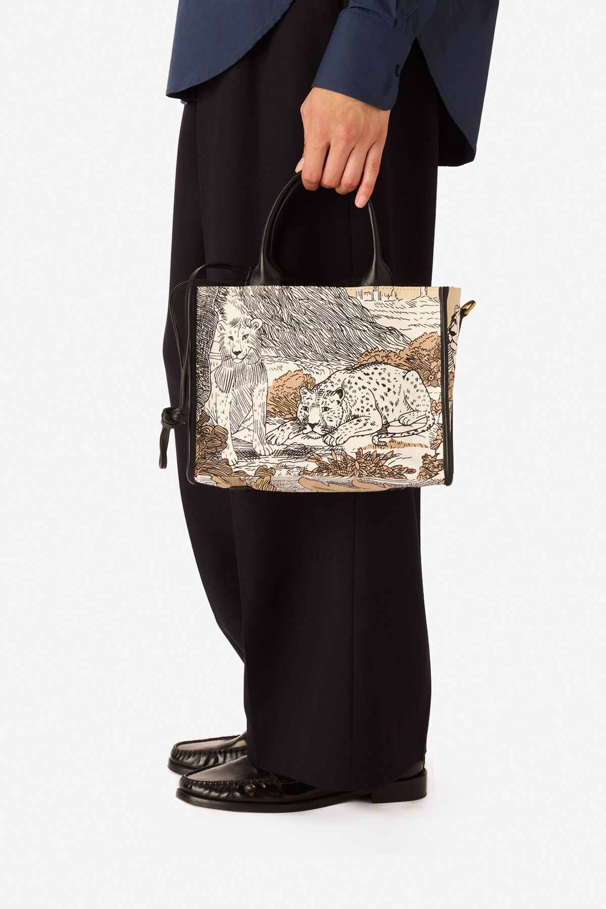 Bolso Caprice - Histoire - Negro