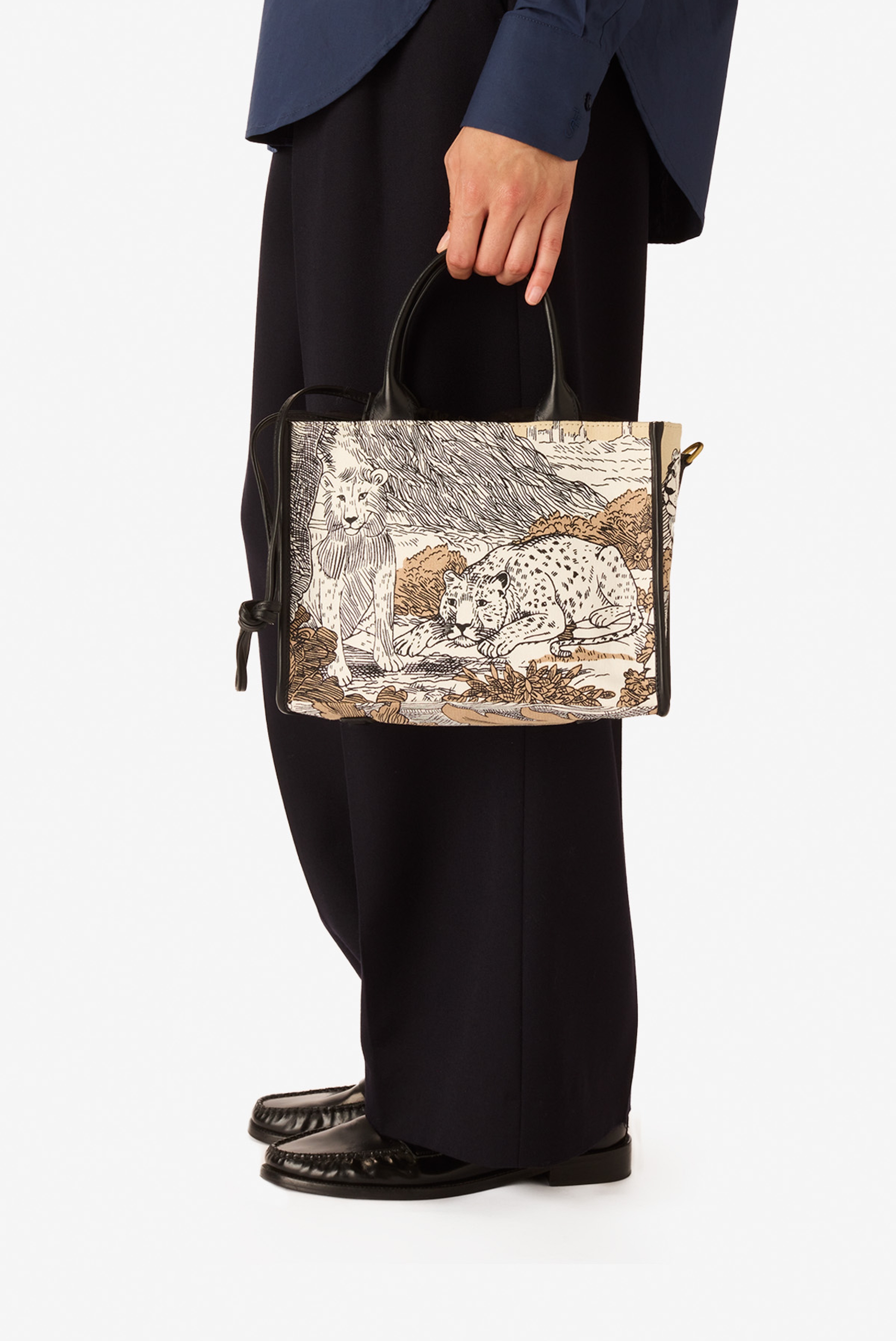 Bolso Caprice - Histoire - Negro