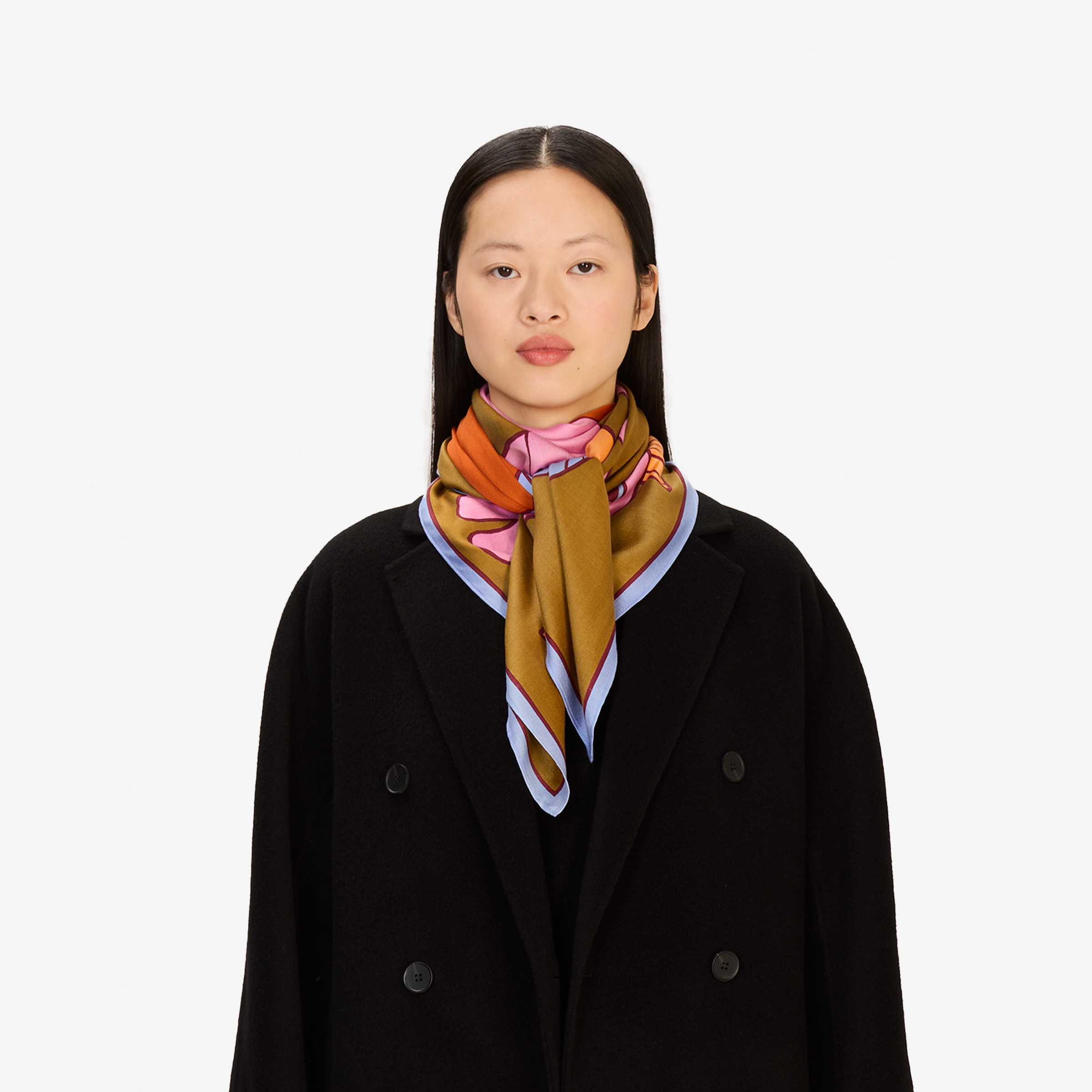 Square 100 - Cavale - Khaki