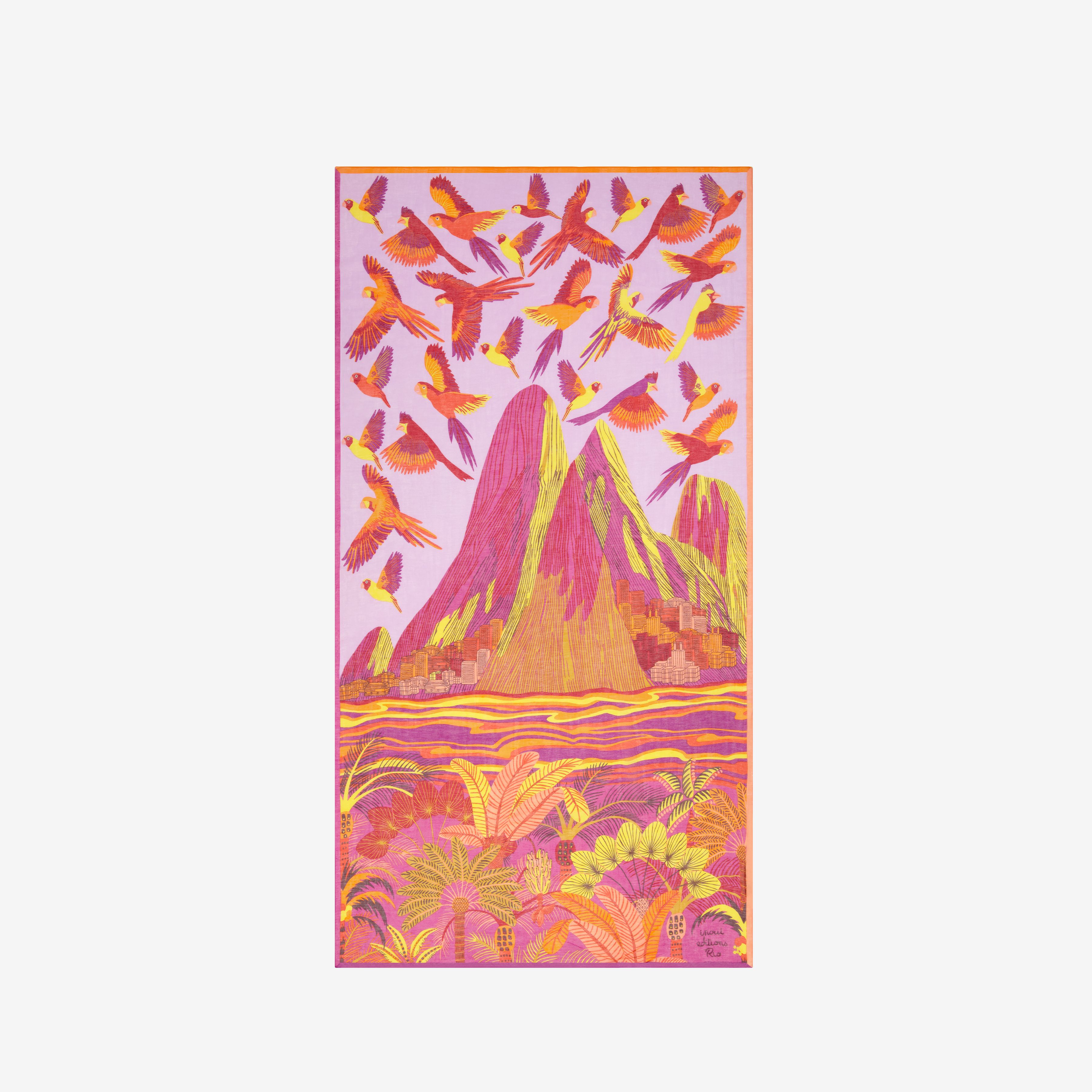 Scarf 100 - Rio - Parma