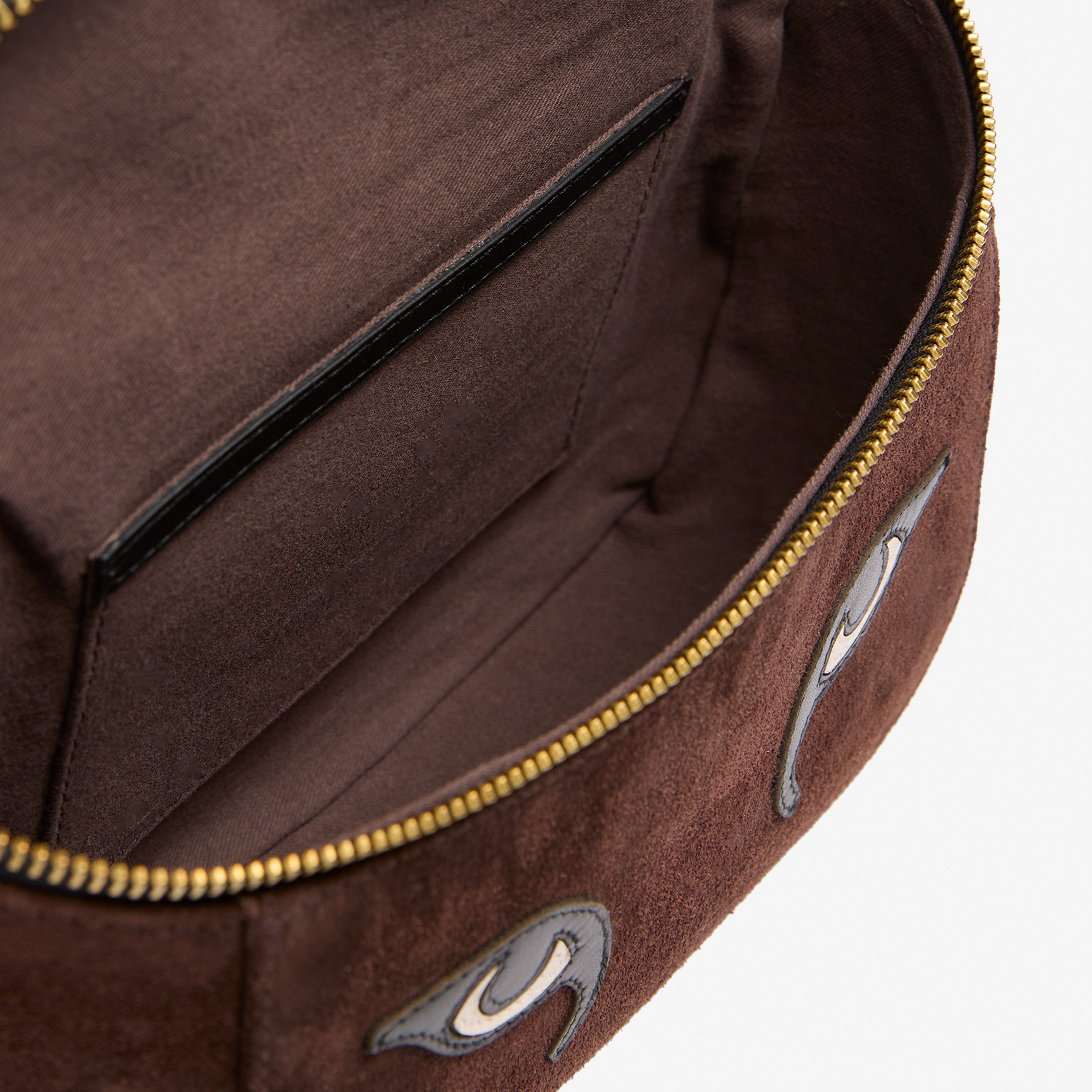 Gabriel Bag - Tiger - Eyes - Brown