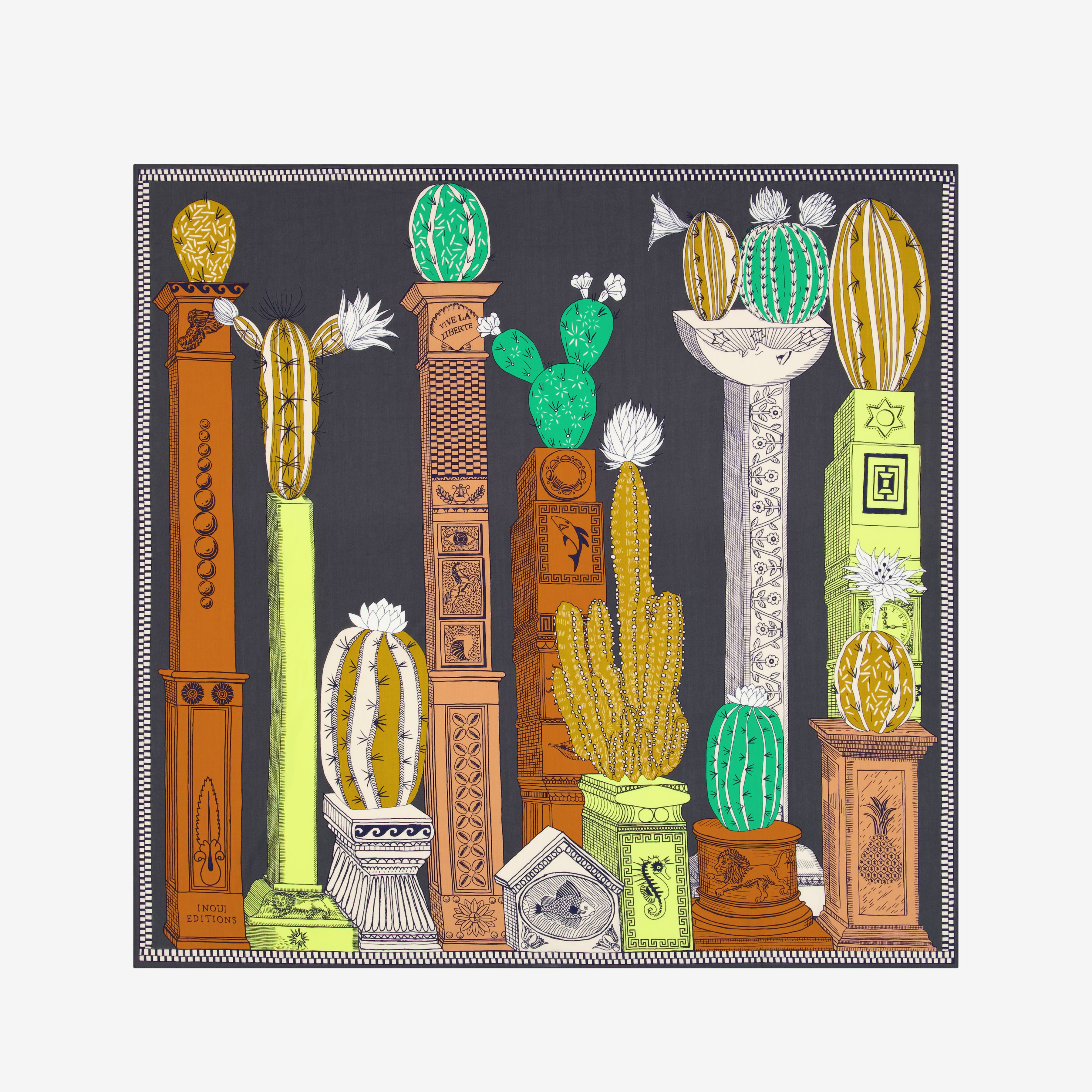 Pañuelo 100 - Tequila - Lemon