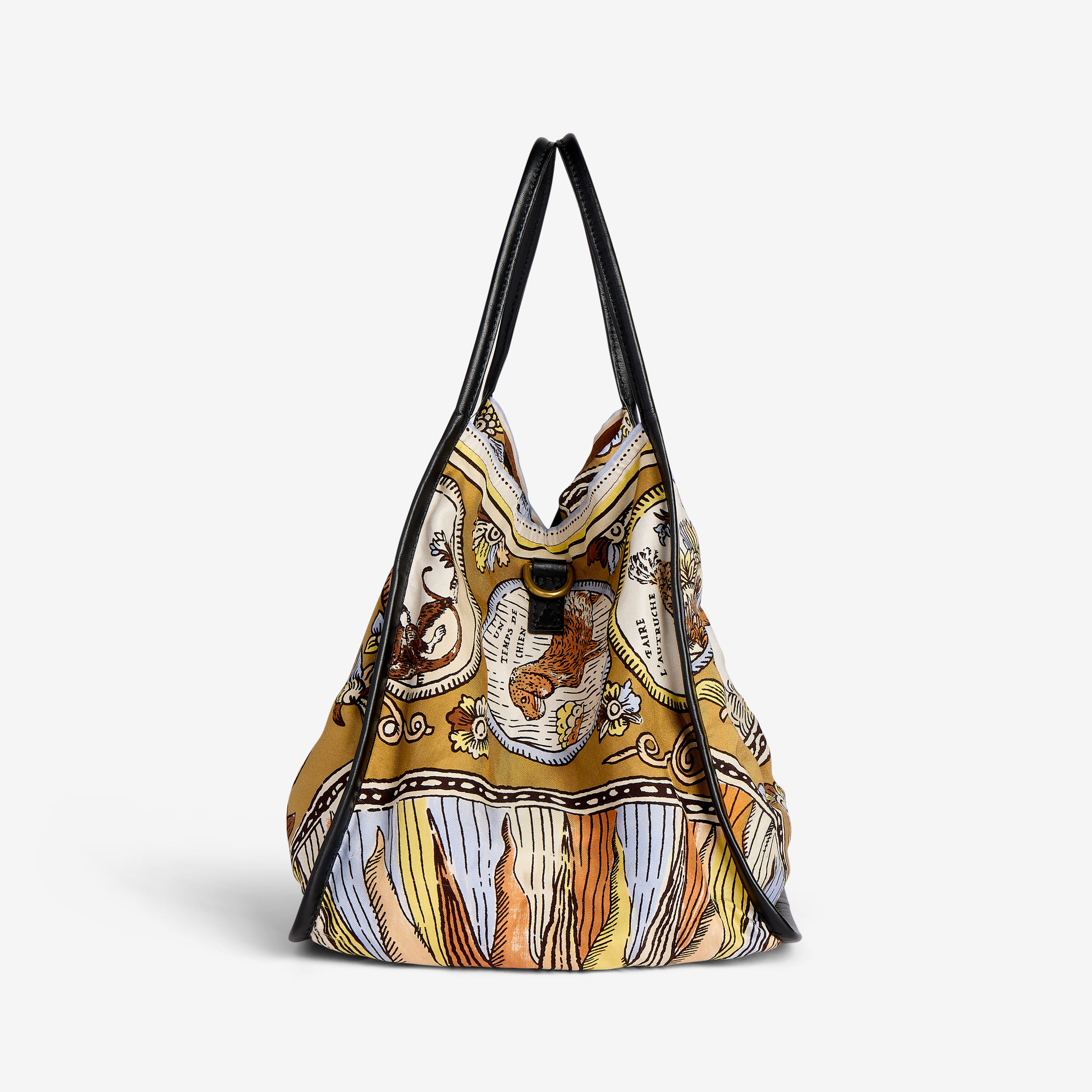 Bundle Bag - Chance - Golden Brown
