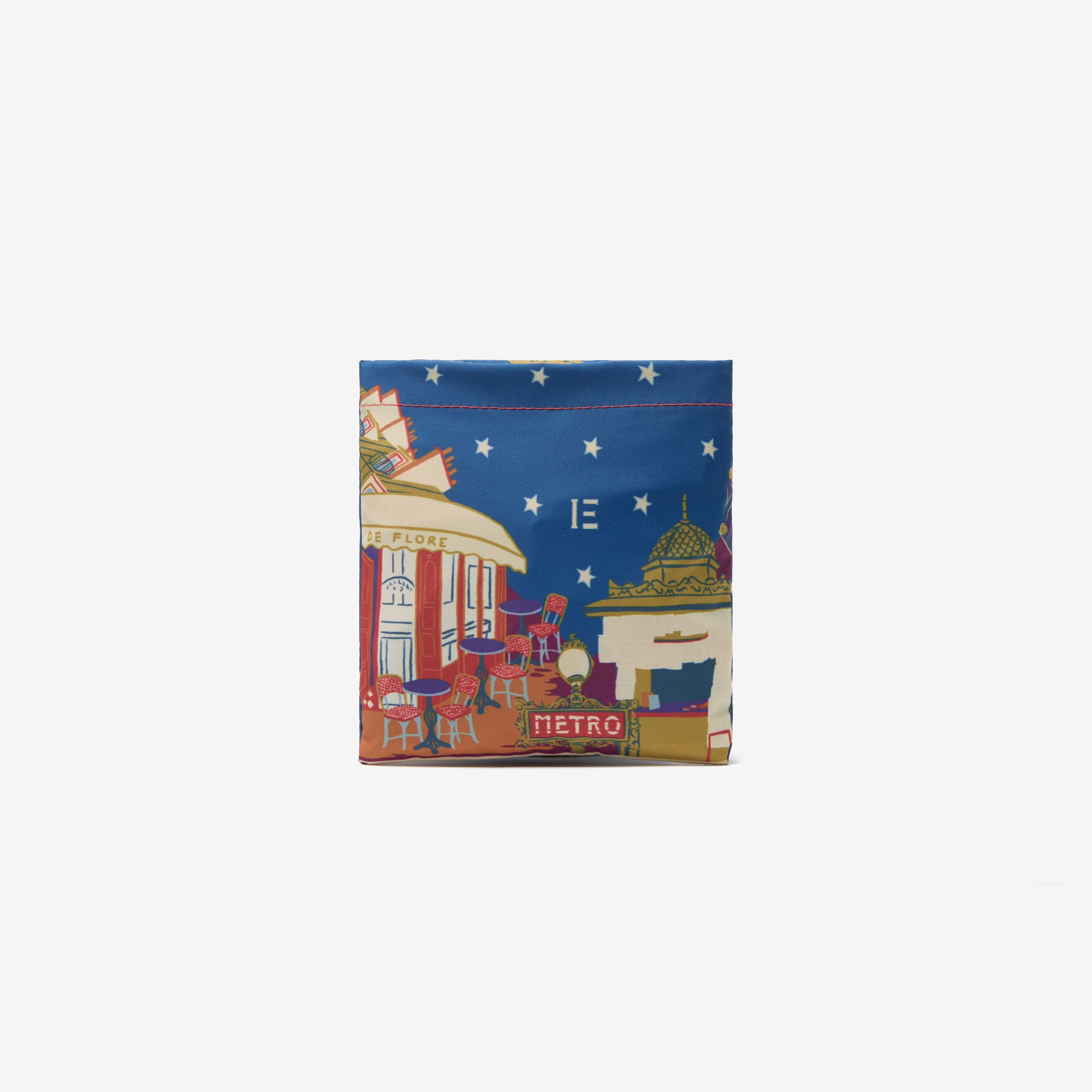Shopper Bag - J'Aime Paris - Red