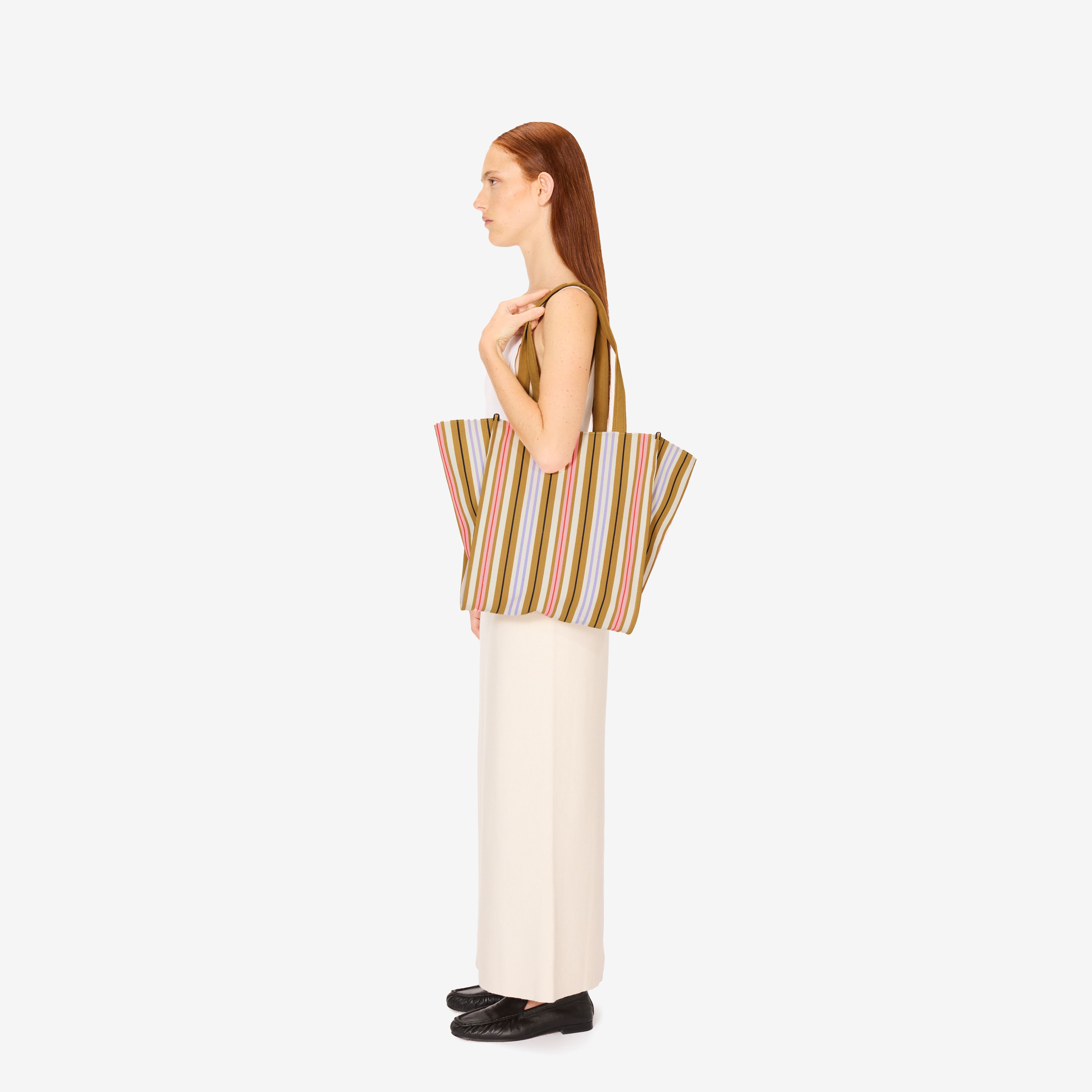 Totebag - Stripes - Multicolor