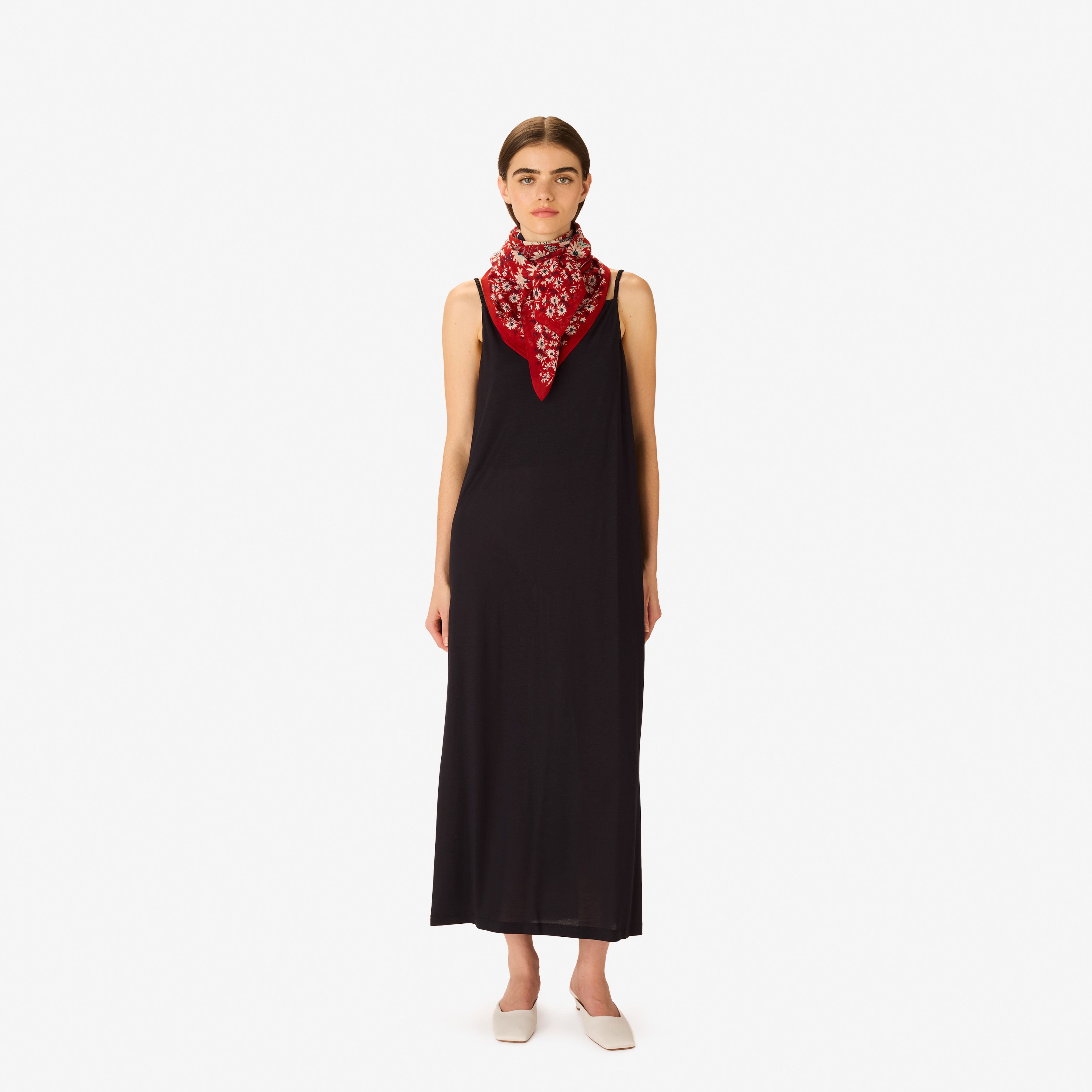 Pañuelo 100 - Faust - Rojo