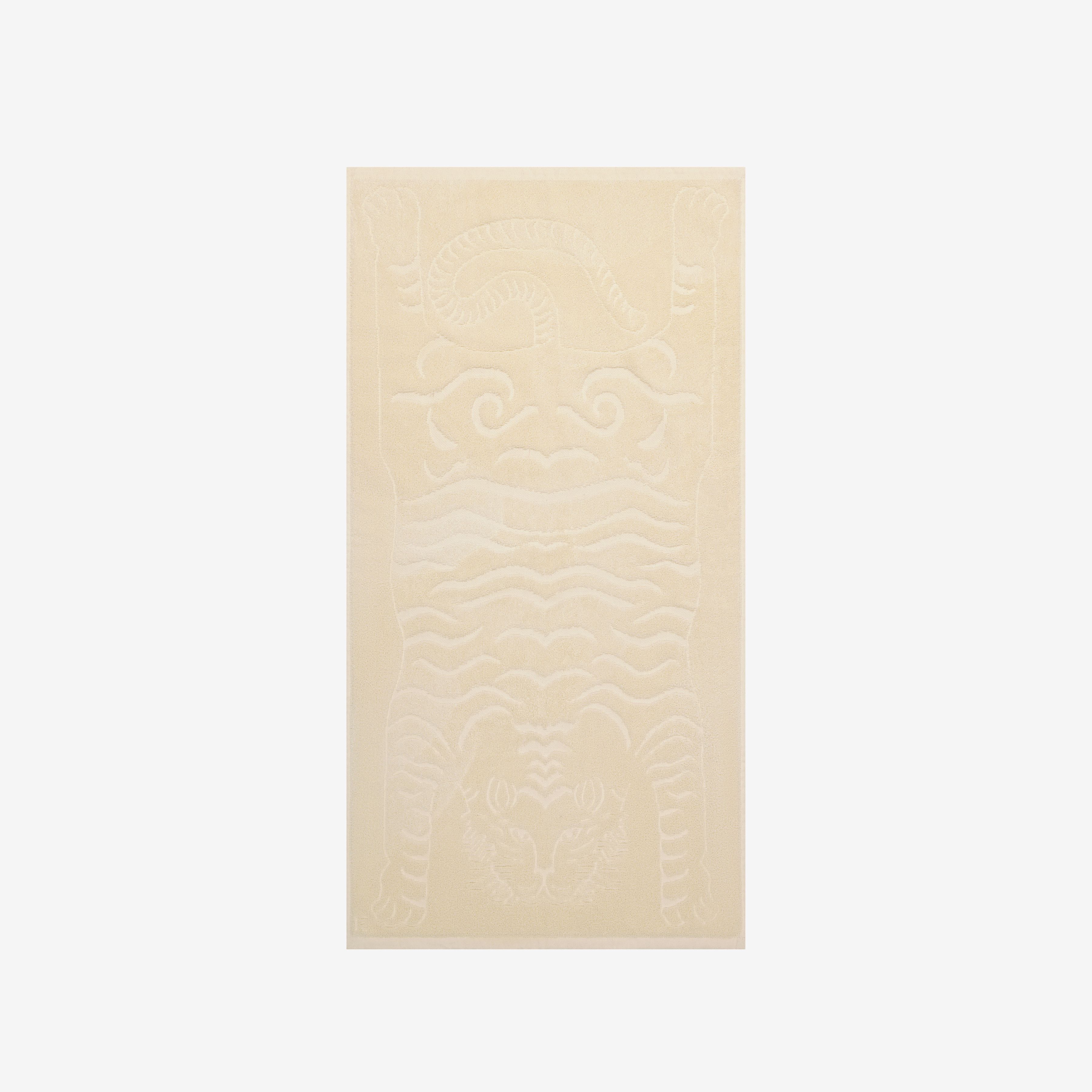 Towel 50 - Baldo - Natural