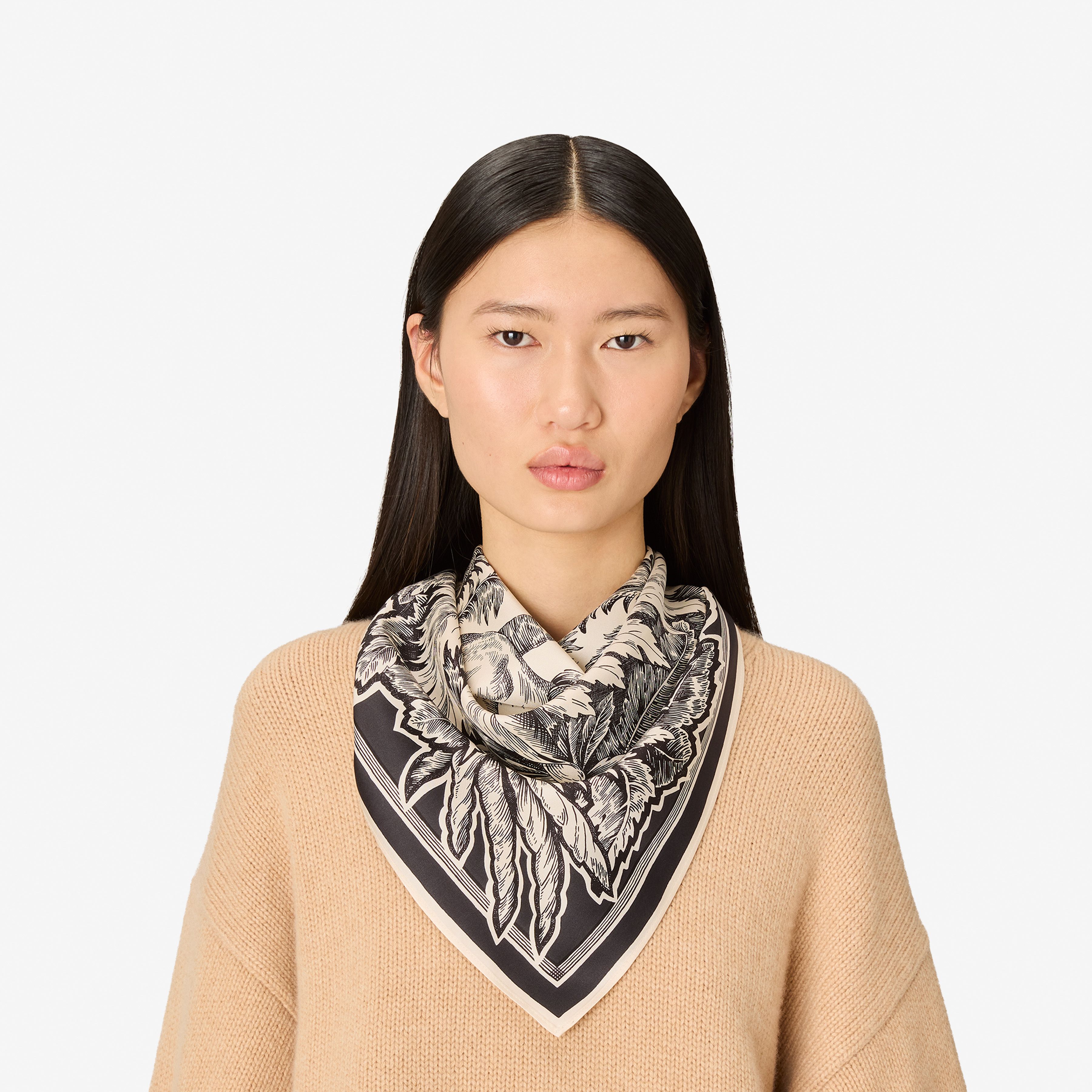 Square 65 - Bangalor - Black