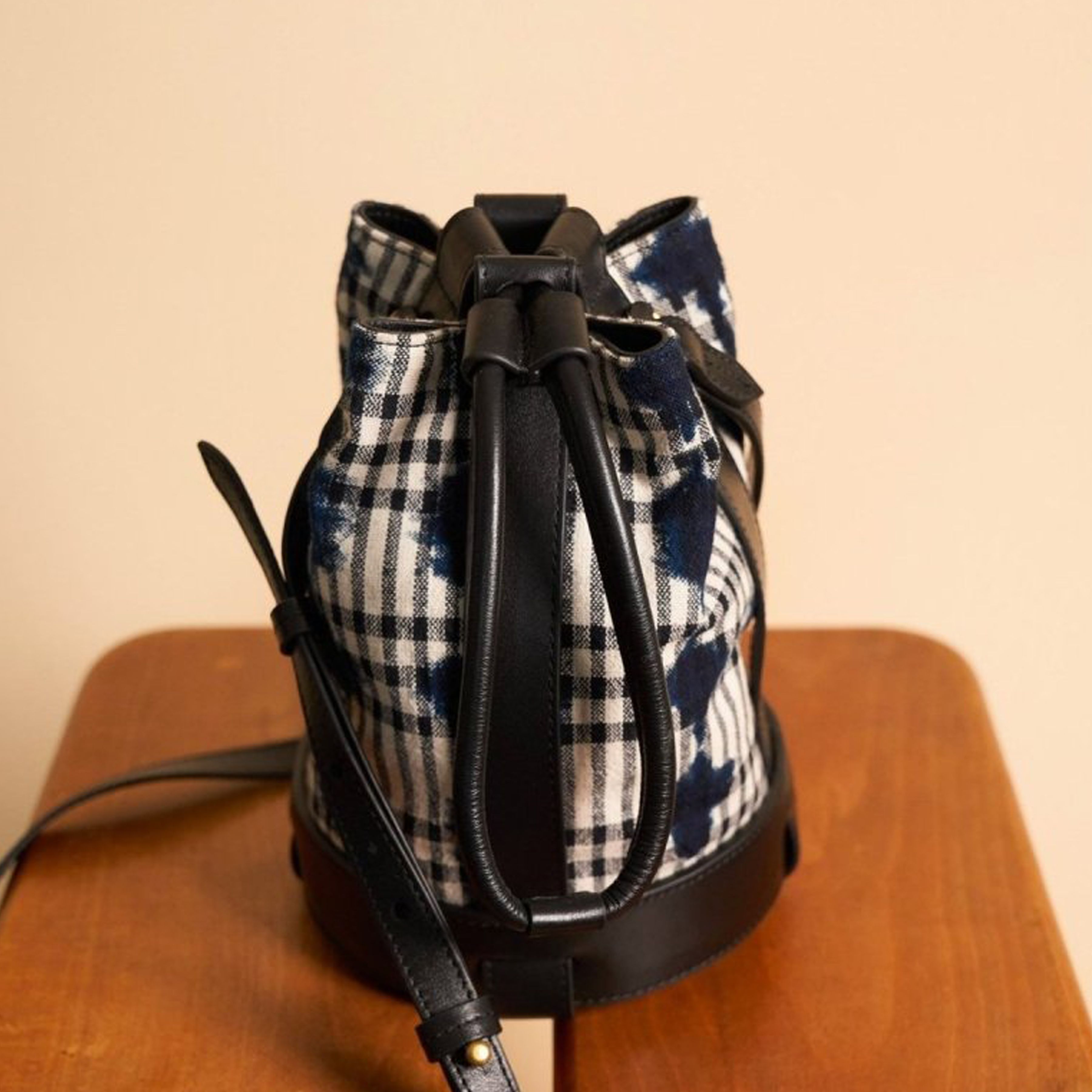 Bucket Bag - Lazuli - Blue