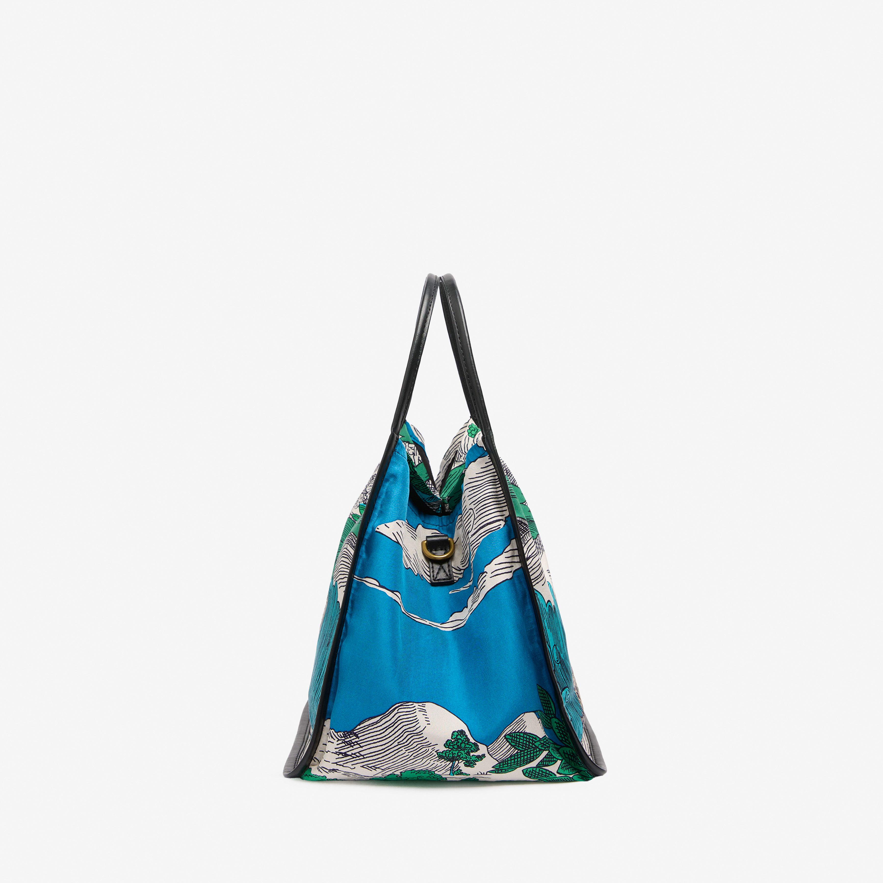 Bundle Bag - Histoire - Green