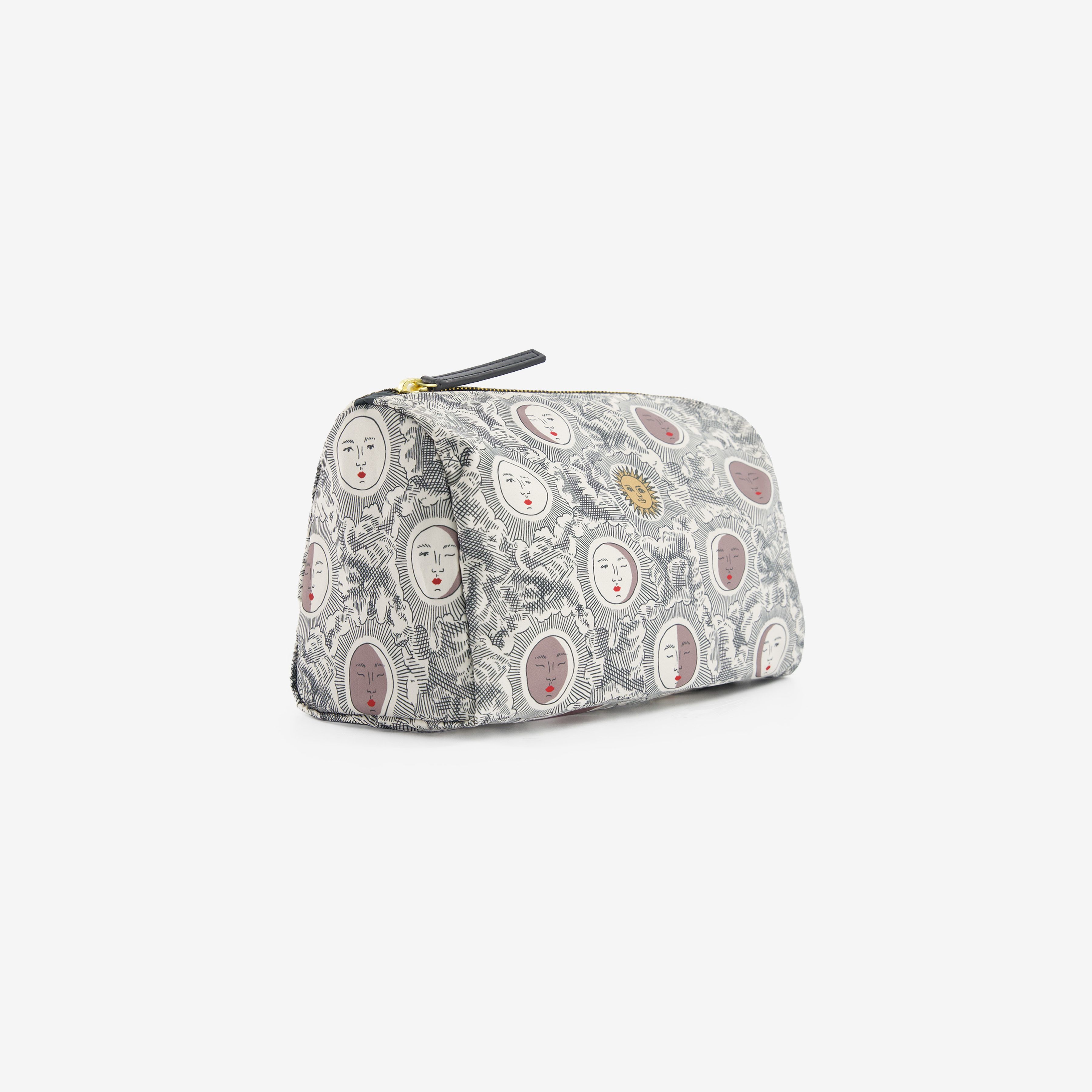 Trousse S - Eclipse - Blanc