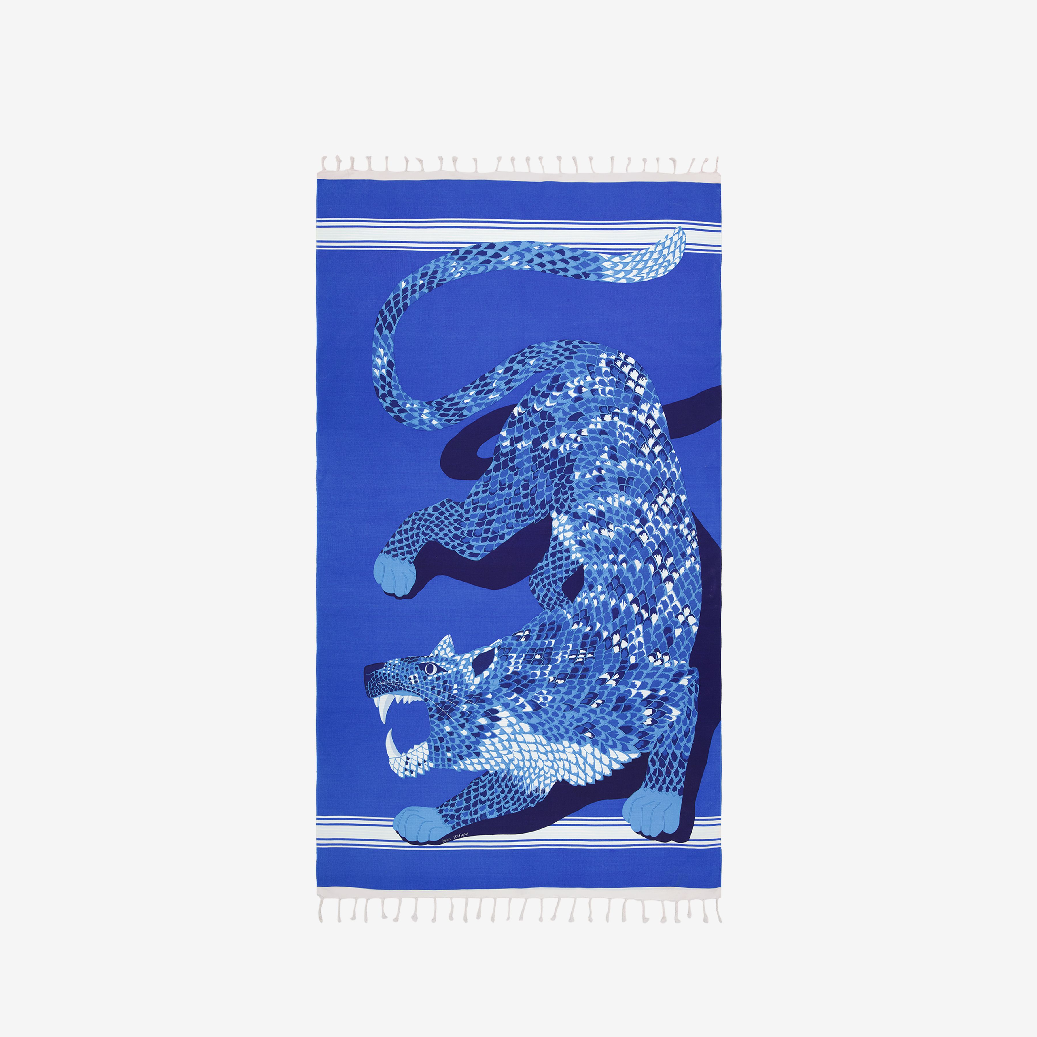 Telo Fouta 100 - Neofelis - Blu