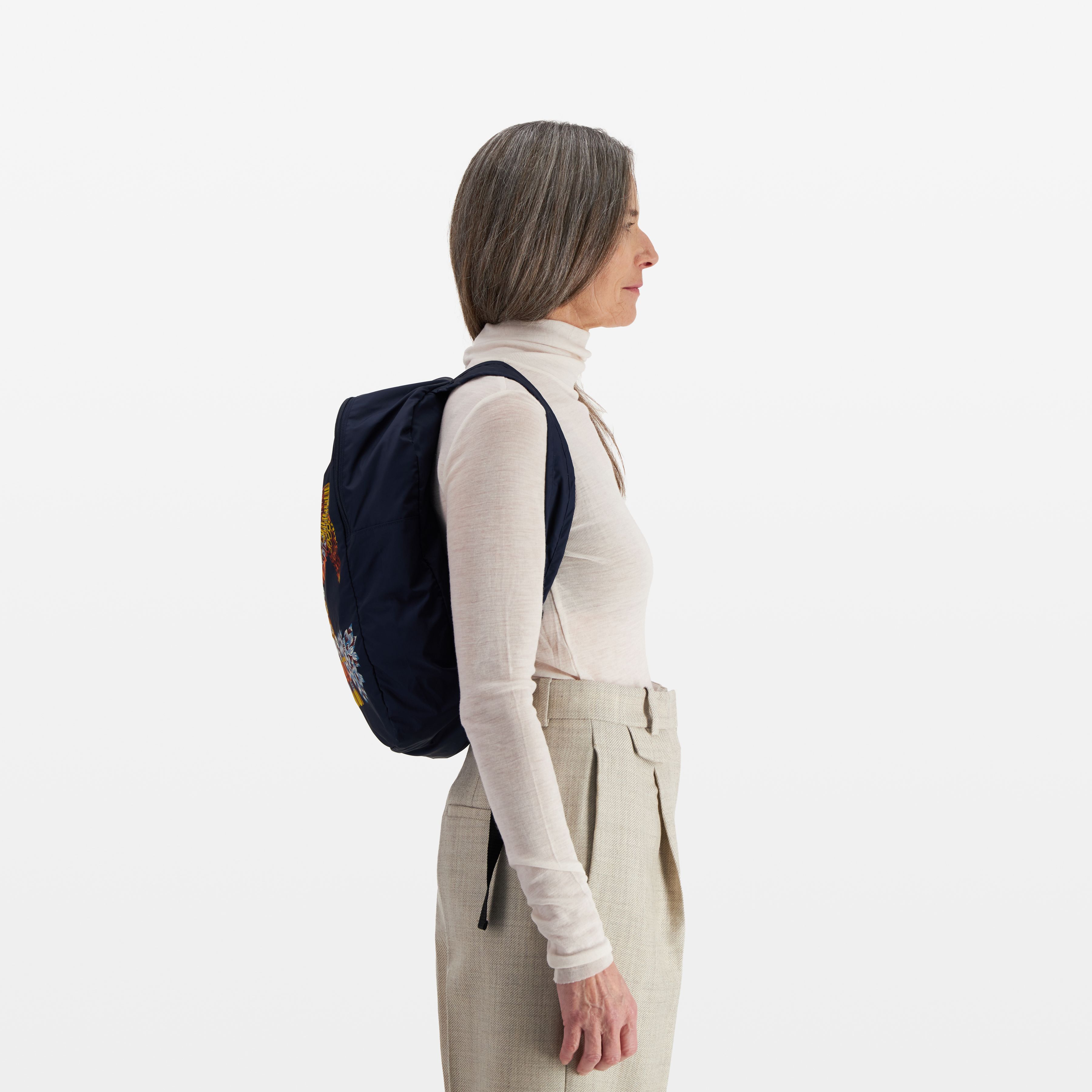 Backpack - Hulule - Navy