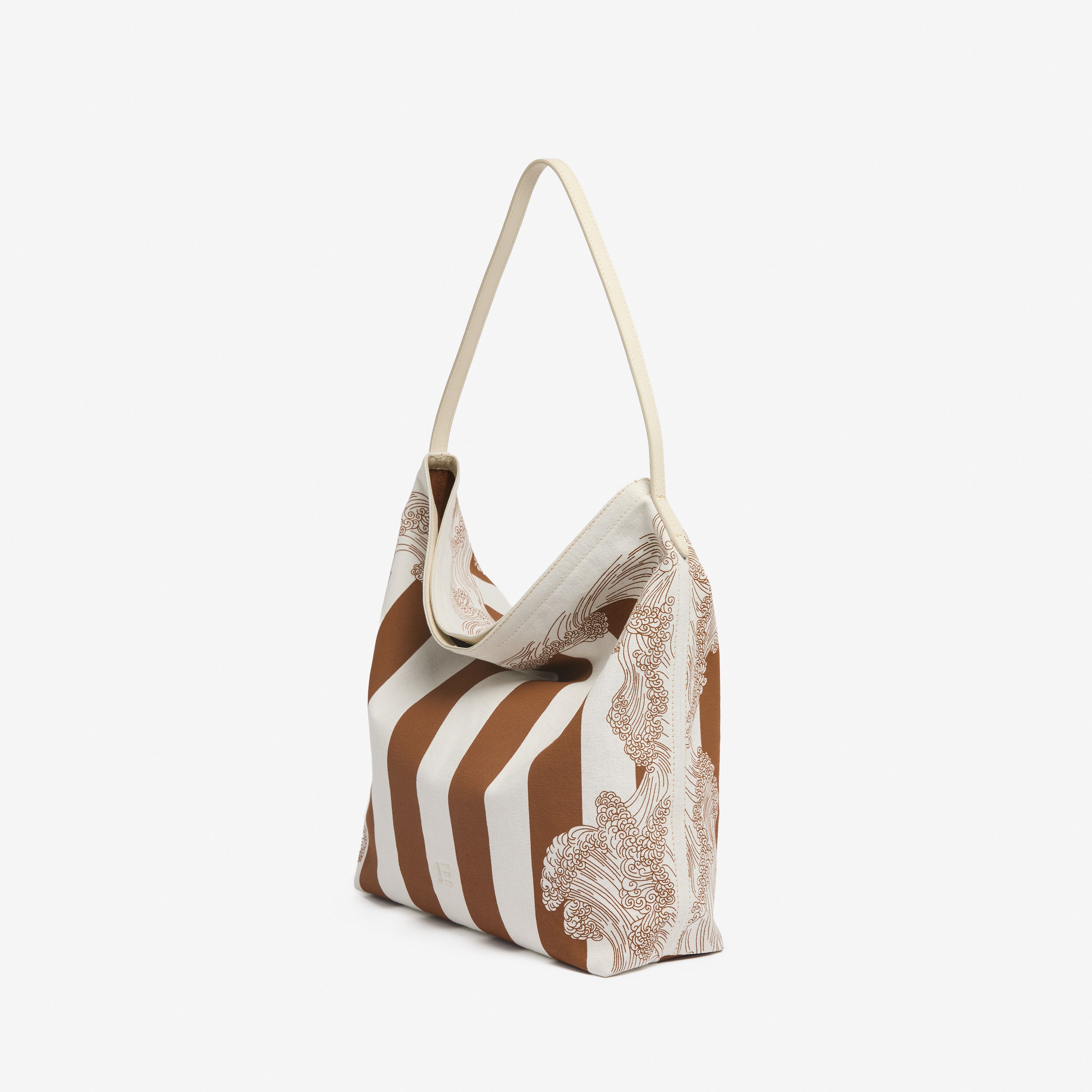 Campus Bag - Poseidon - Brown