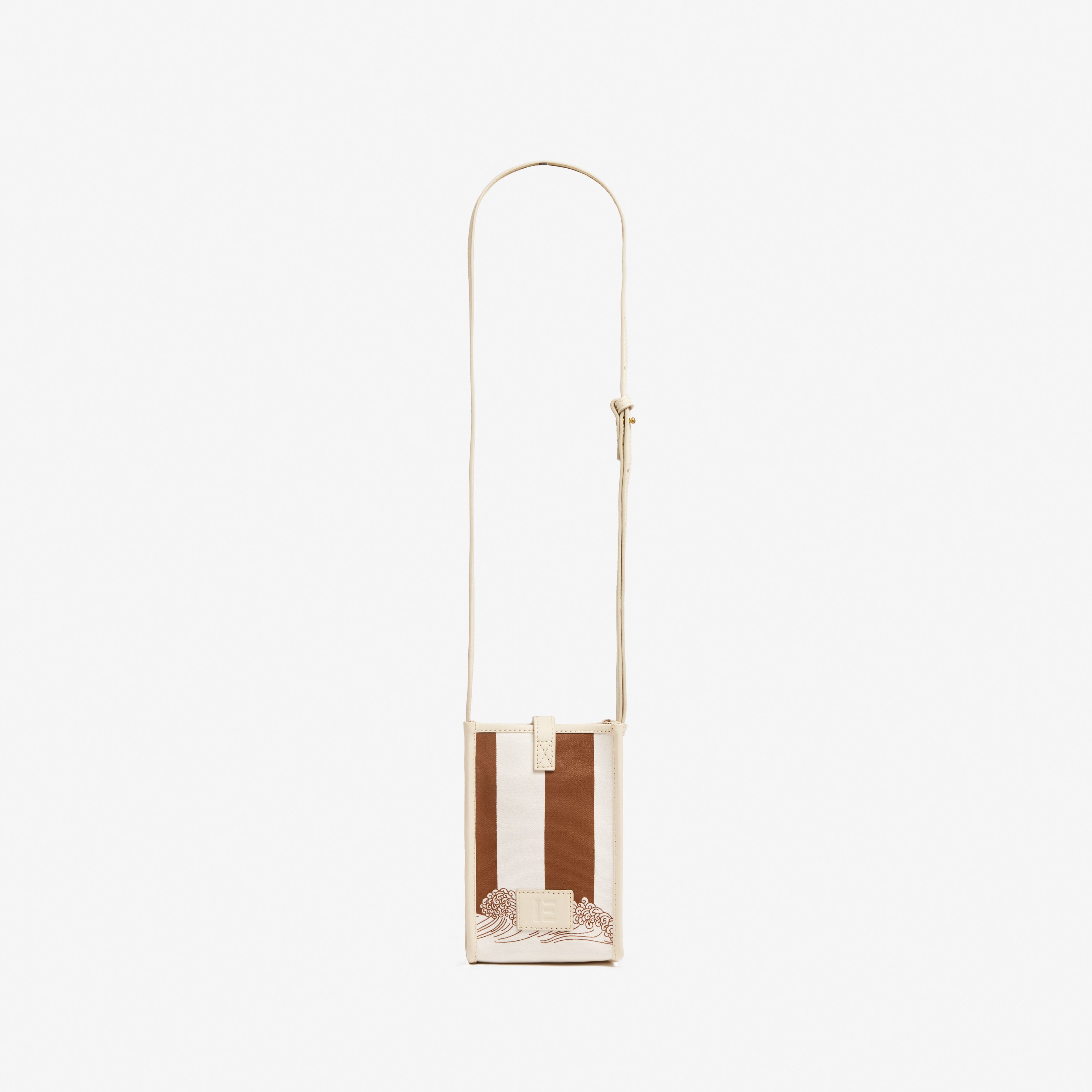 Etui Caprice - Poseidon - Marron