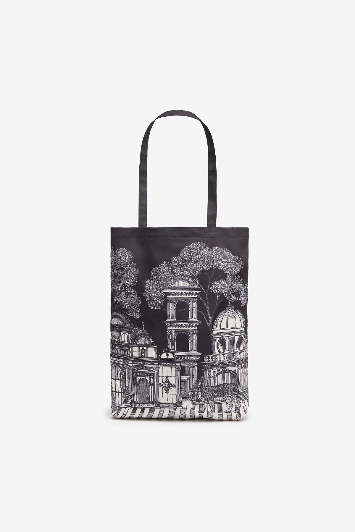 Bolso Shopper - Mirage - Negro