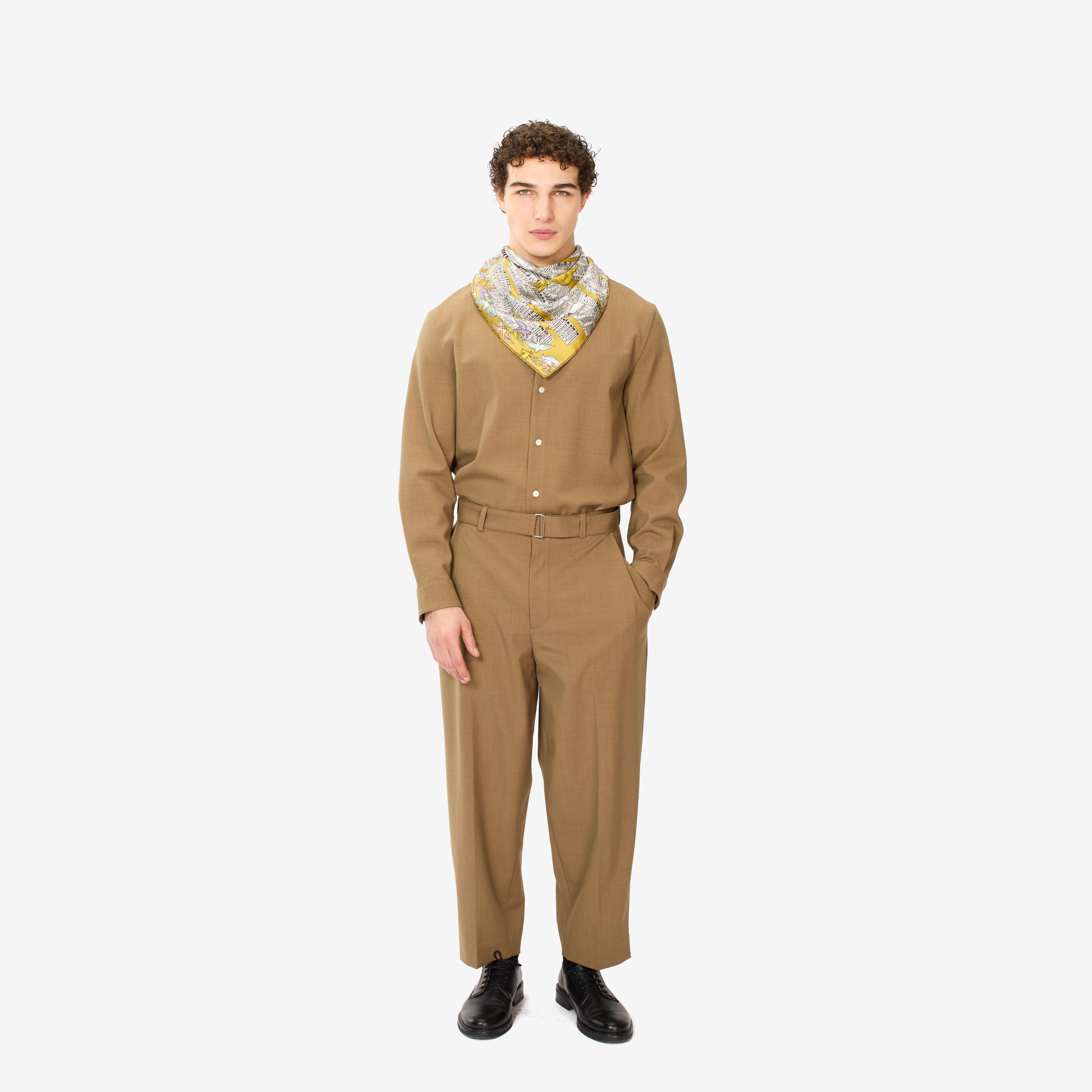 Square 70 - Turgot - Yellow