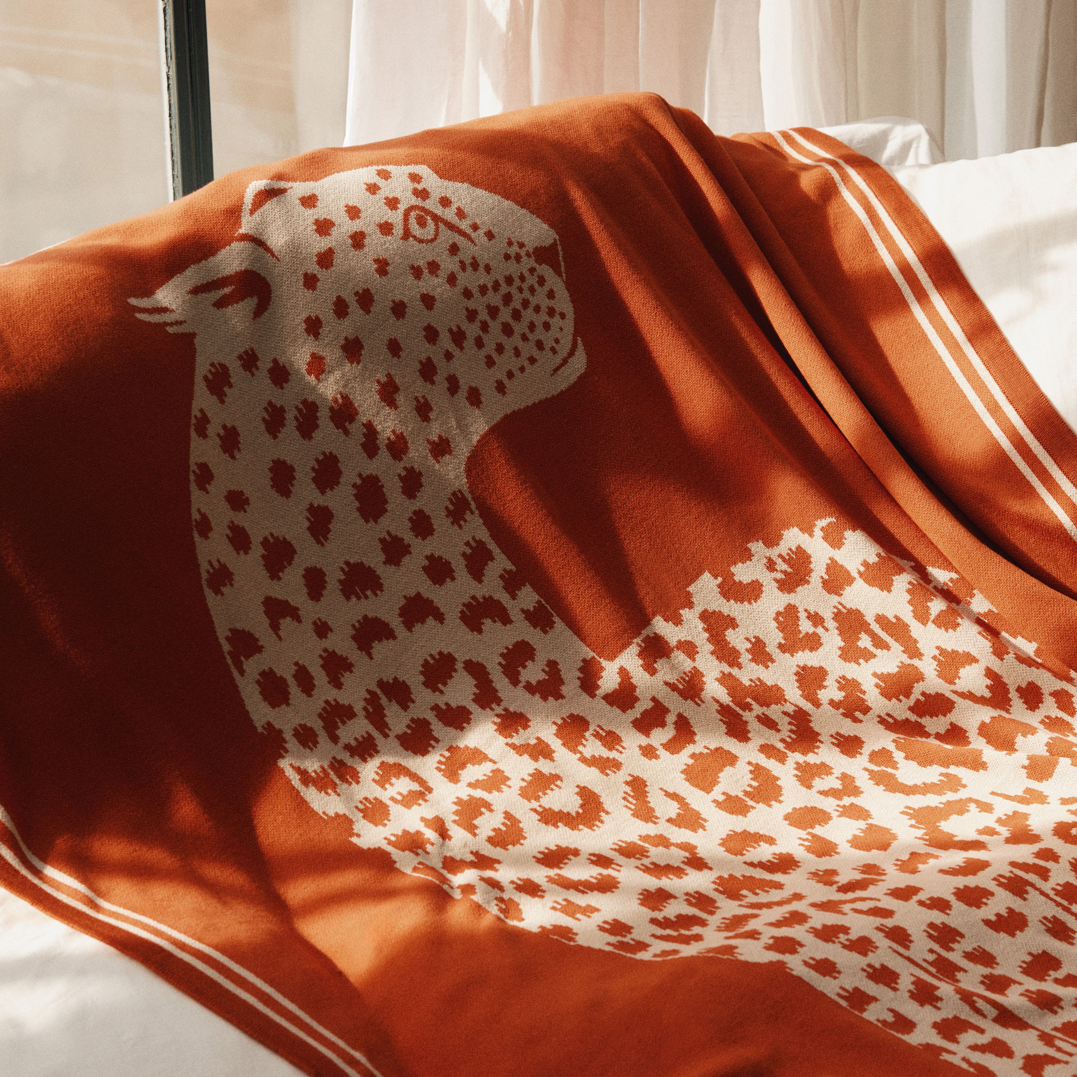 Throw - Fetiche - Orange