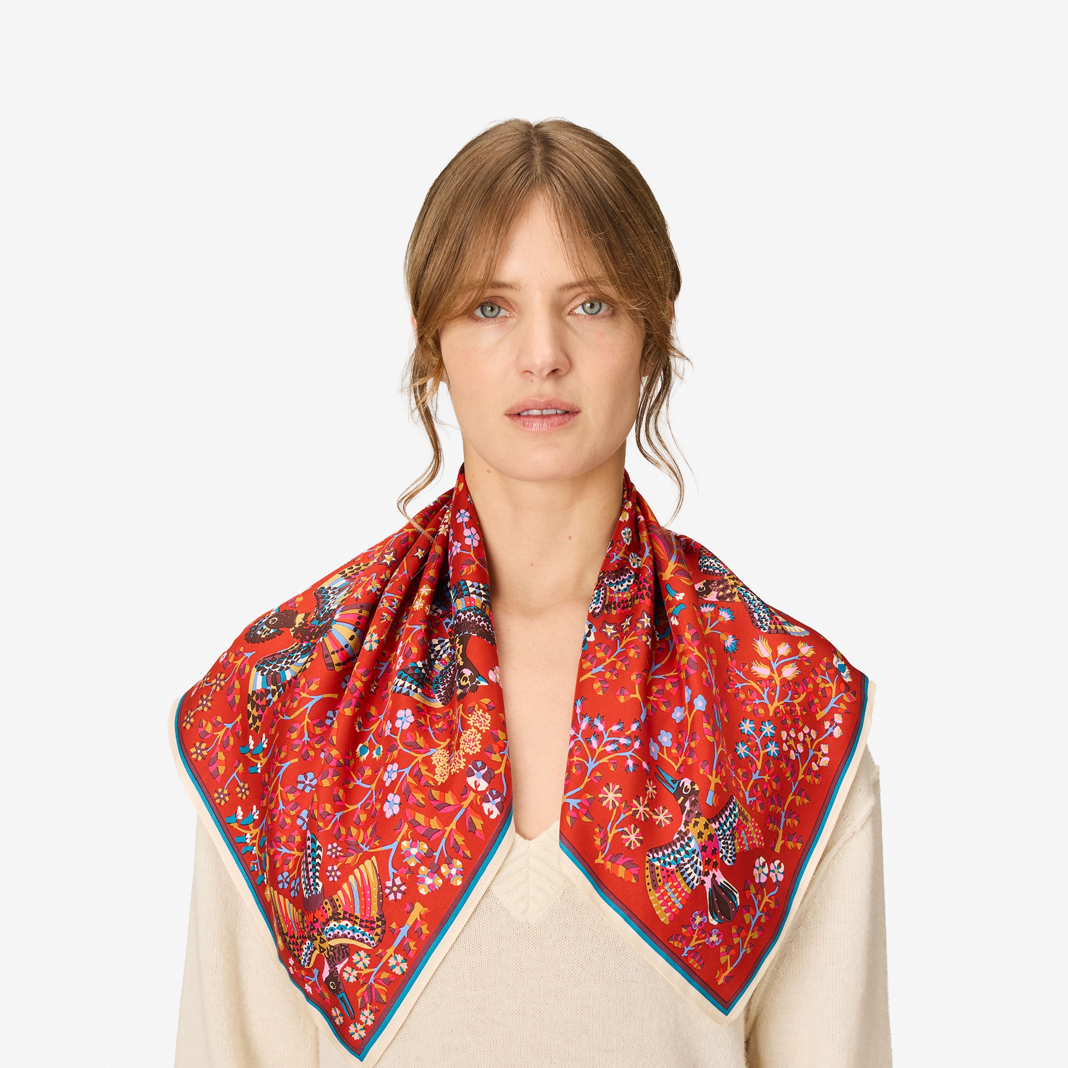 Square 65 - Perrot - Brown