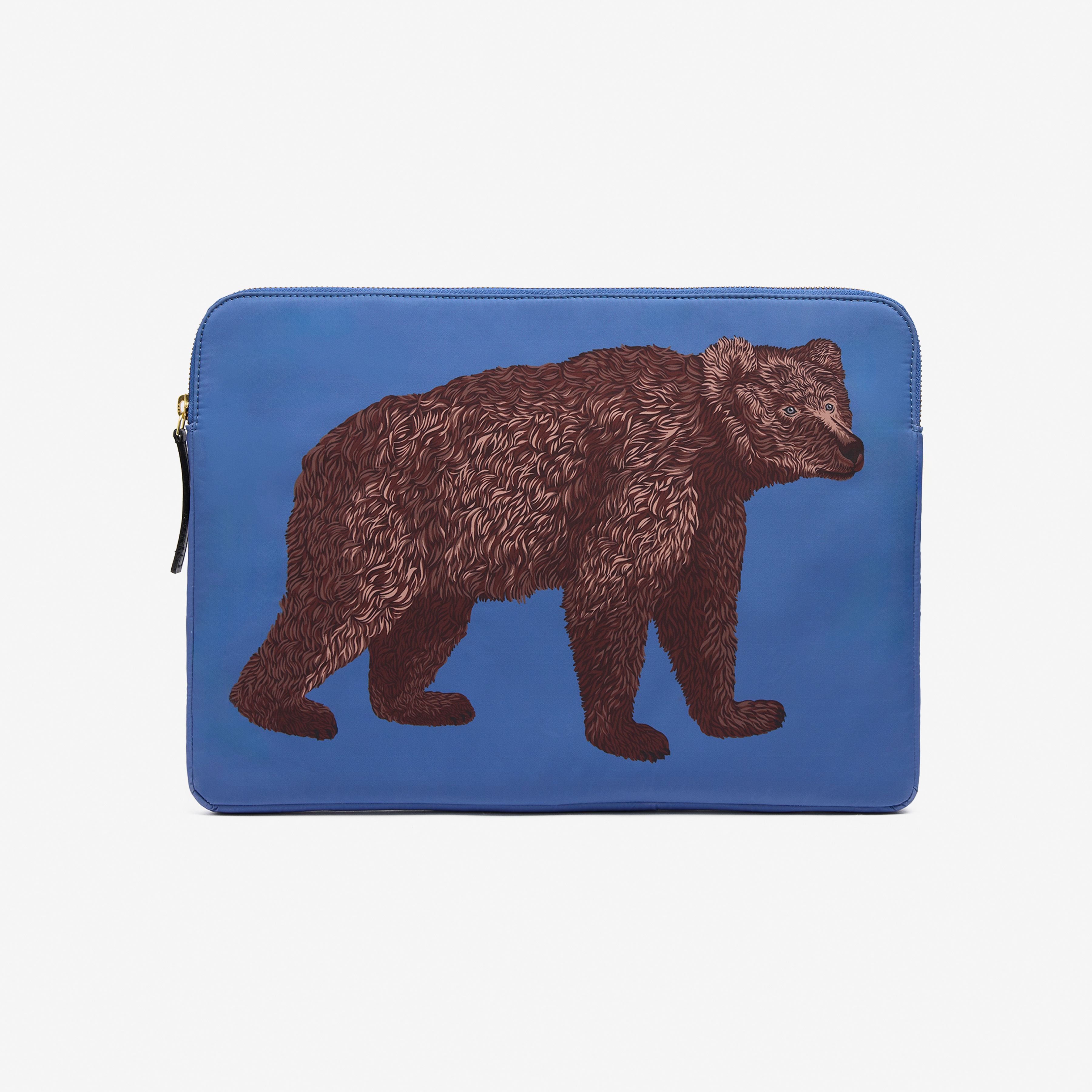 Laptop Cover - Ours - Blue