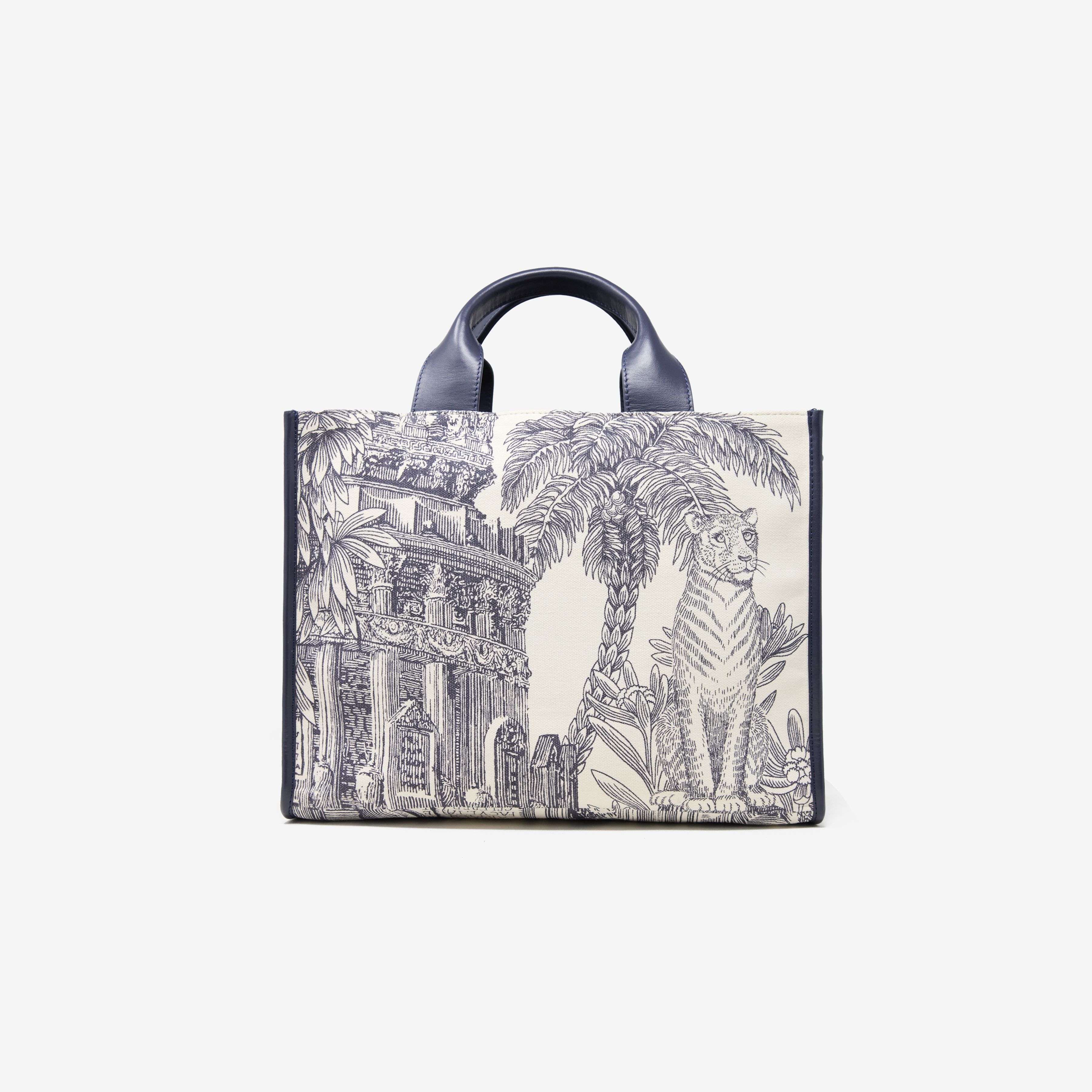 Nomade Bag - Piranesi - Night
