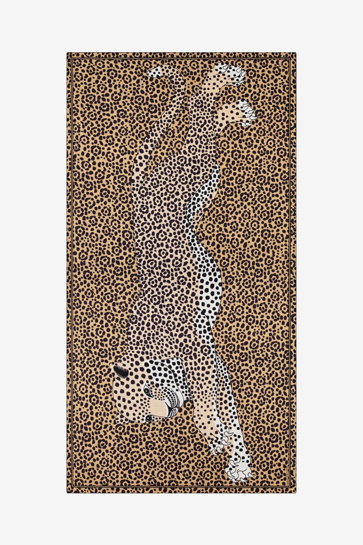 Scarf 100 - Felis - Beige