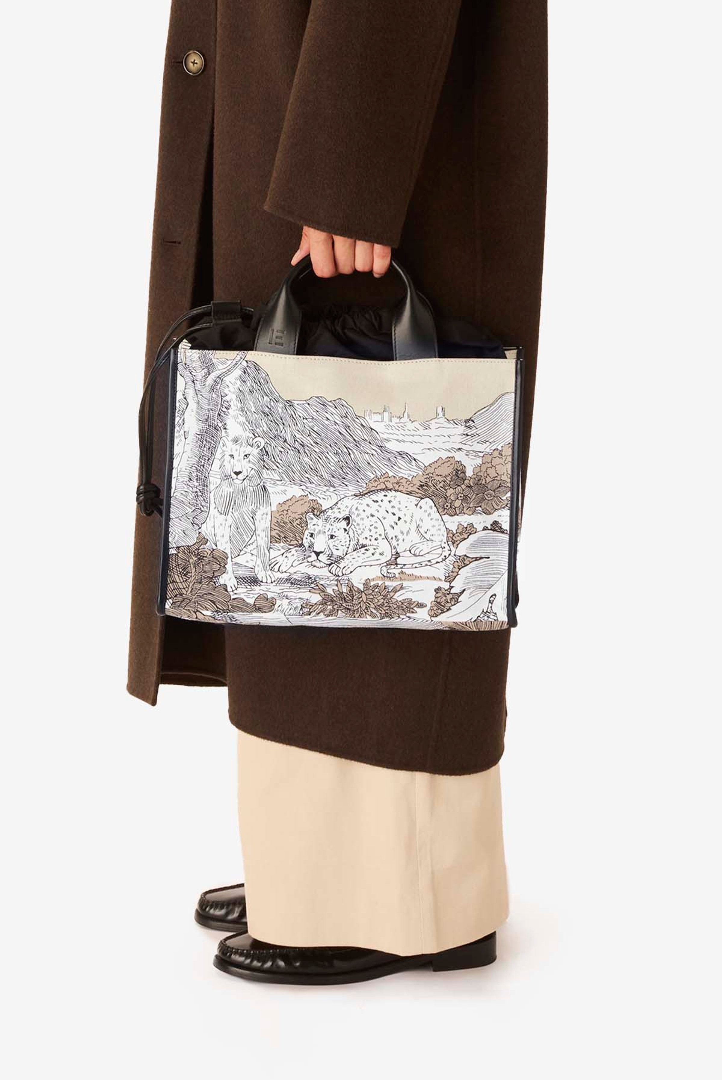 Bolso Nomade - Histoire - Negro