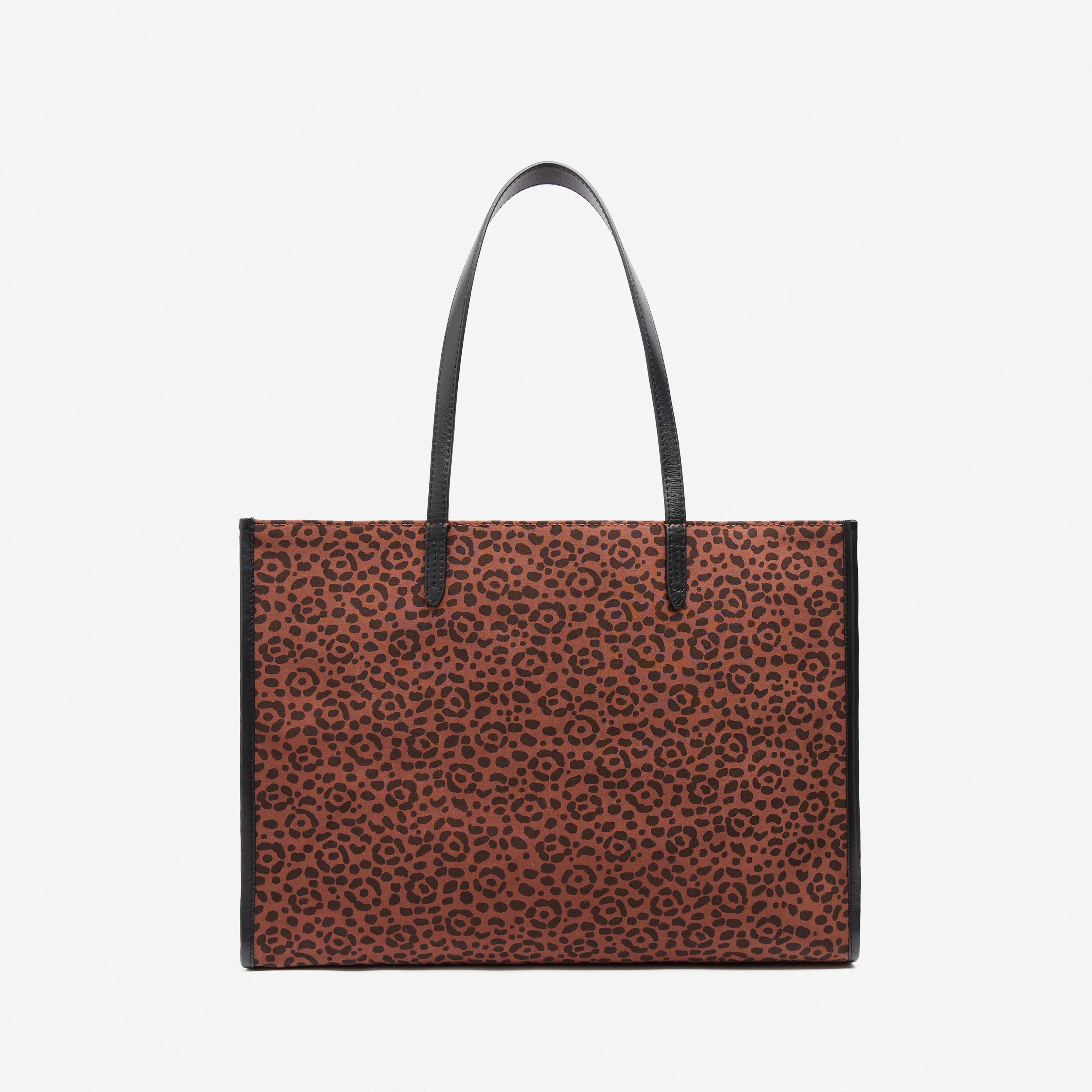 Shopping Bag - Felis - Brown