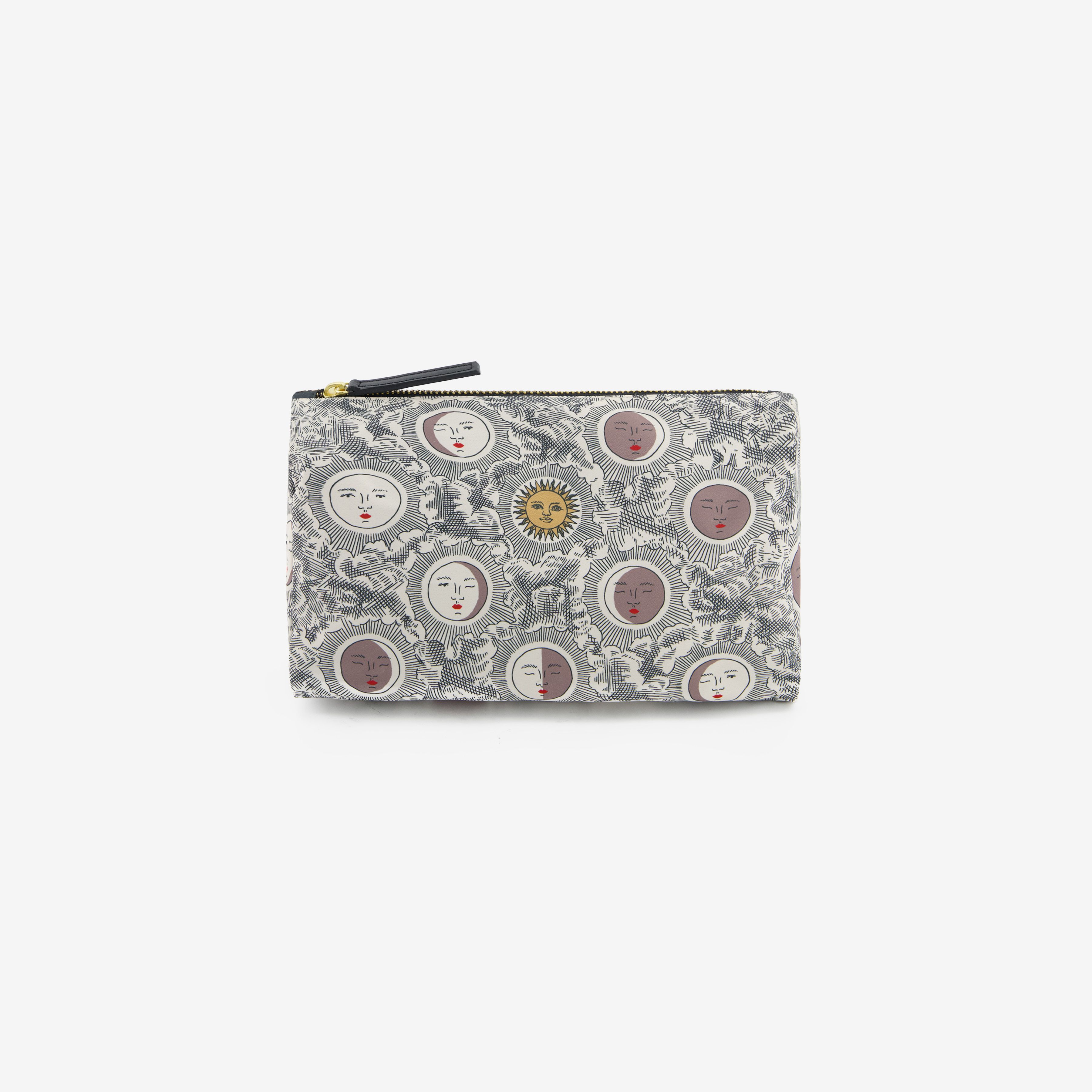 Trousse S - Eclipse - Blanc