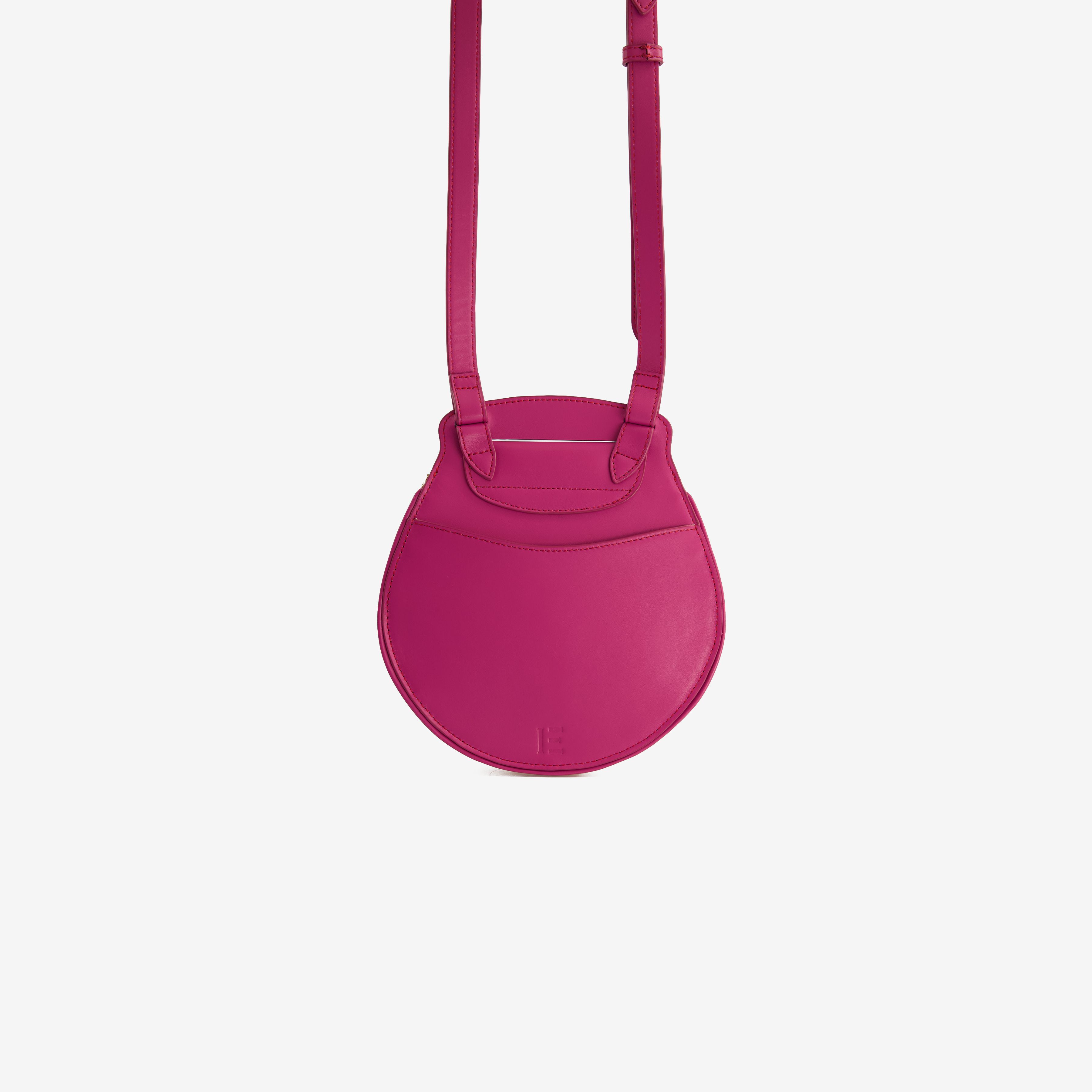 Shell Bag - Moisson - Fuchsia