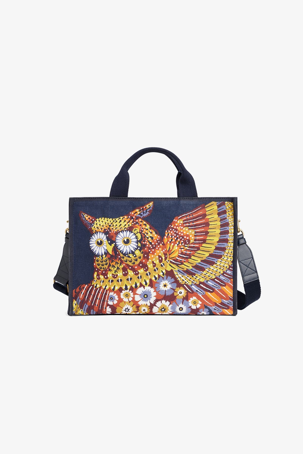 Bolso Nomade - Hulule - Azul Marino