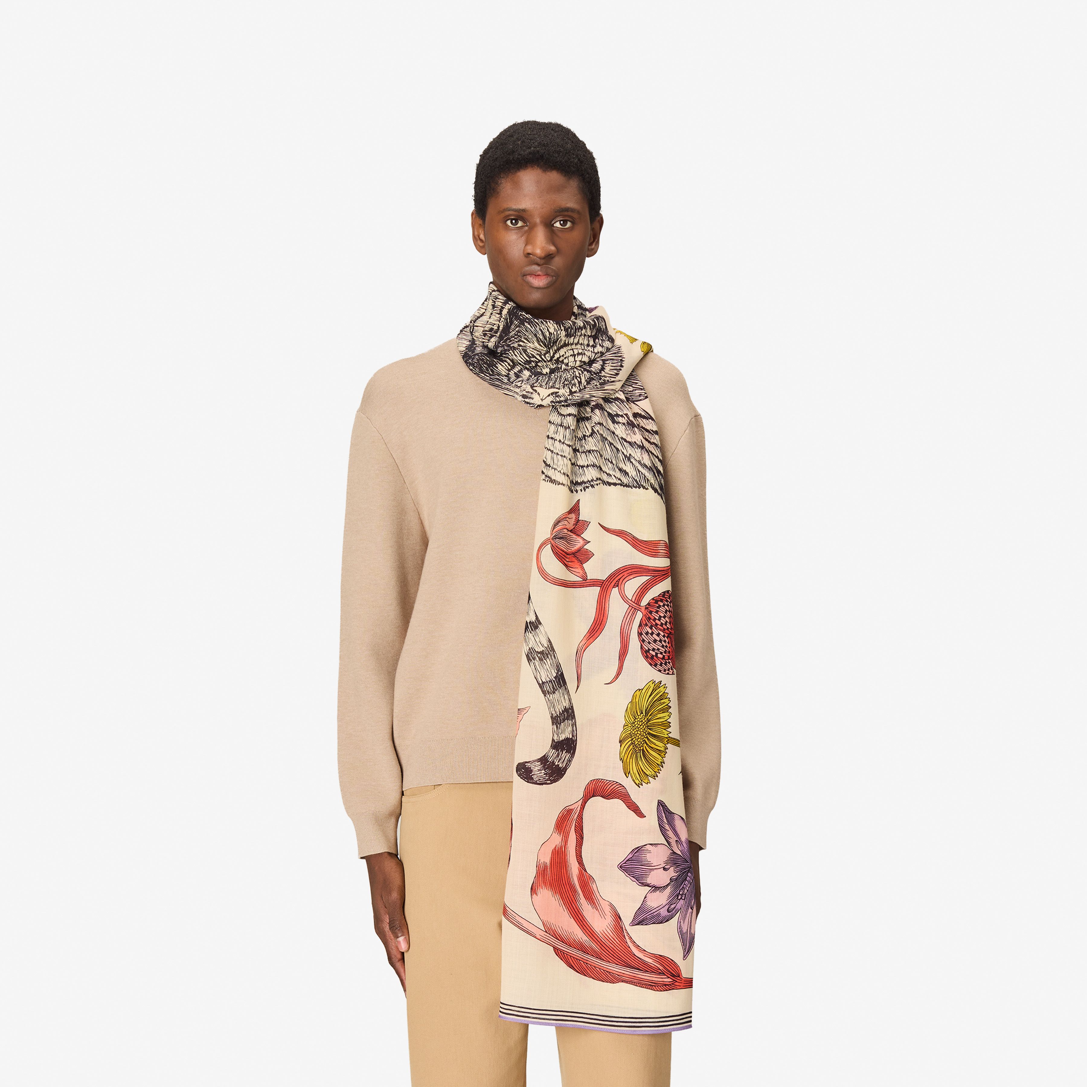 Scarf 80 - Gustav - Multicolor