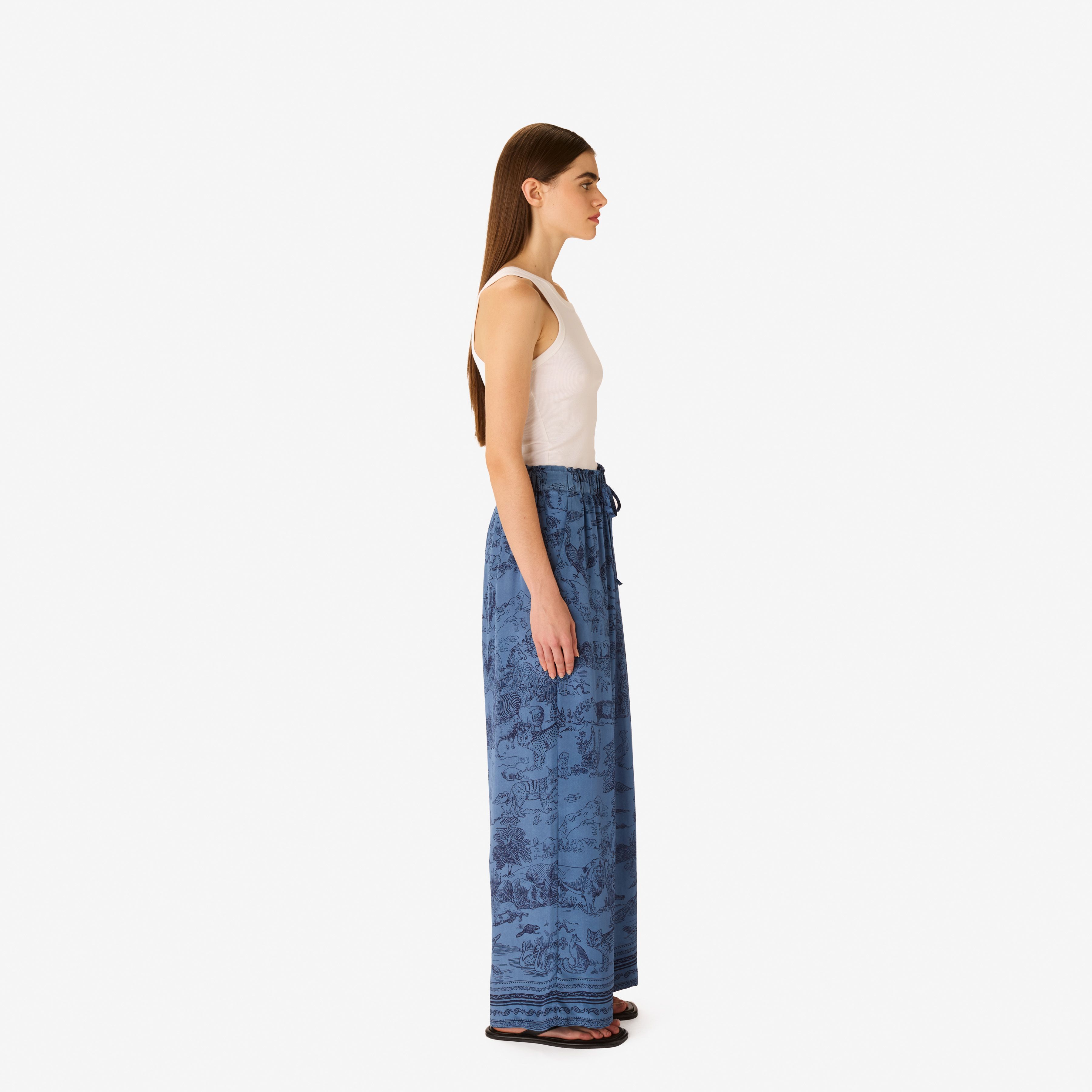 Pantalon M/L – Reverie – Bleu Marine
