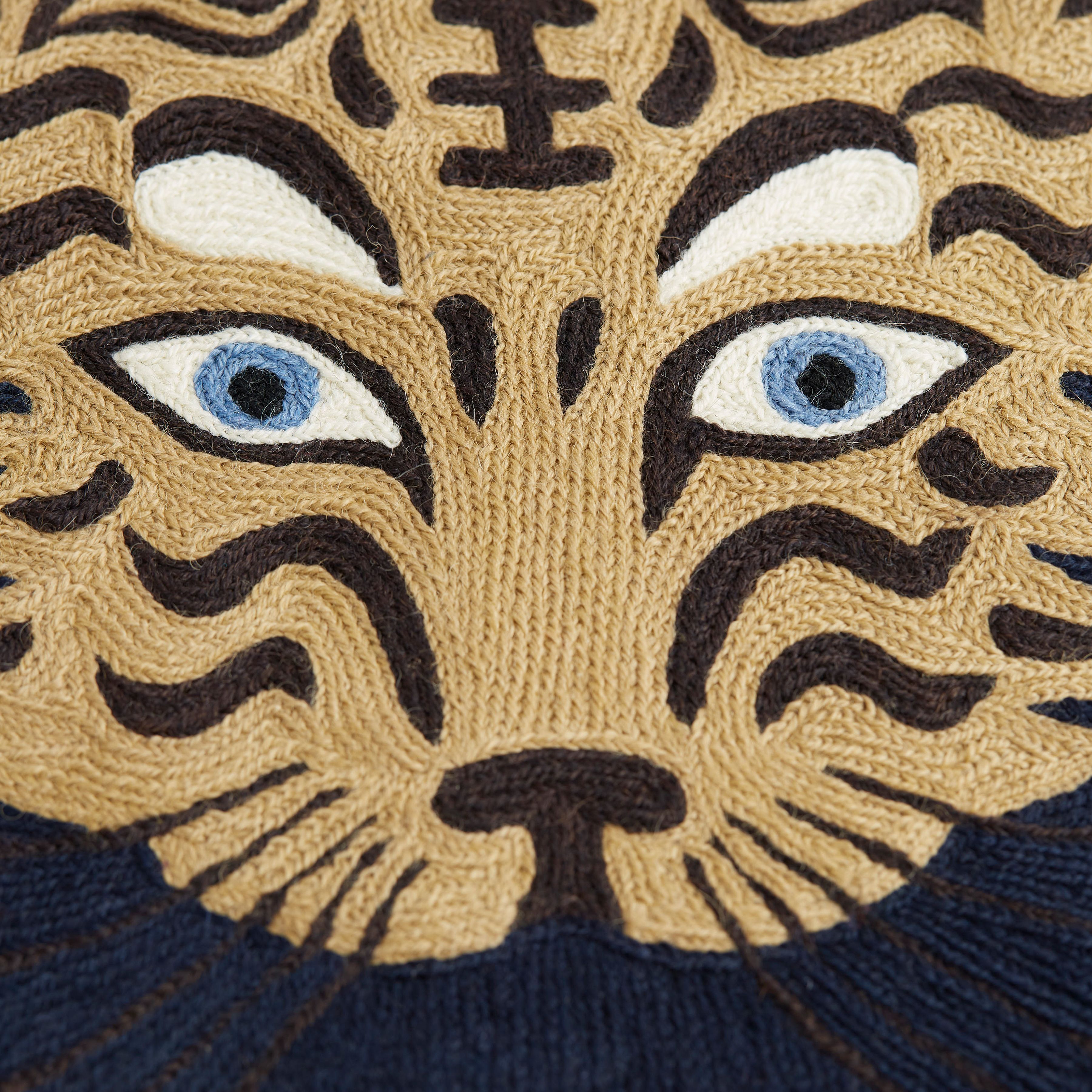 Housse de Coussin 45 - Rocko - Bleu