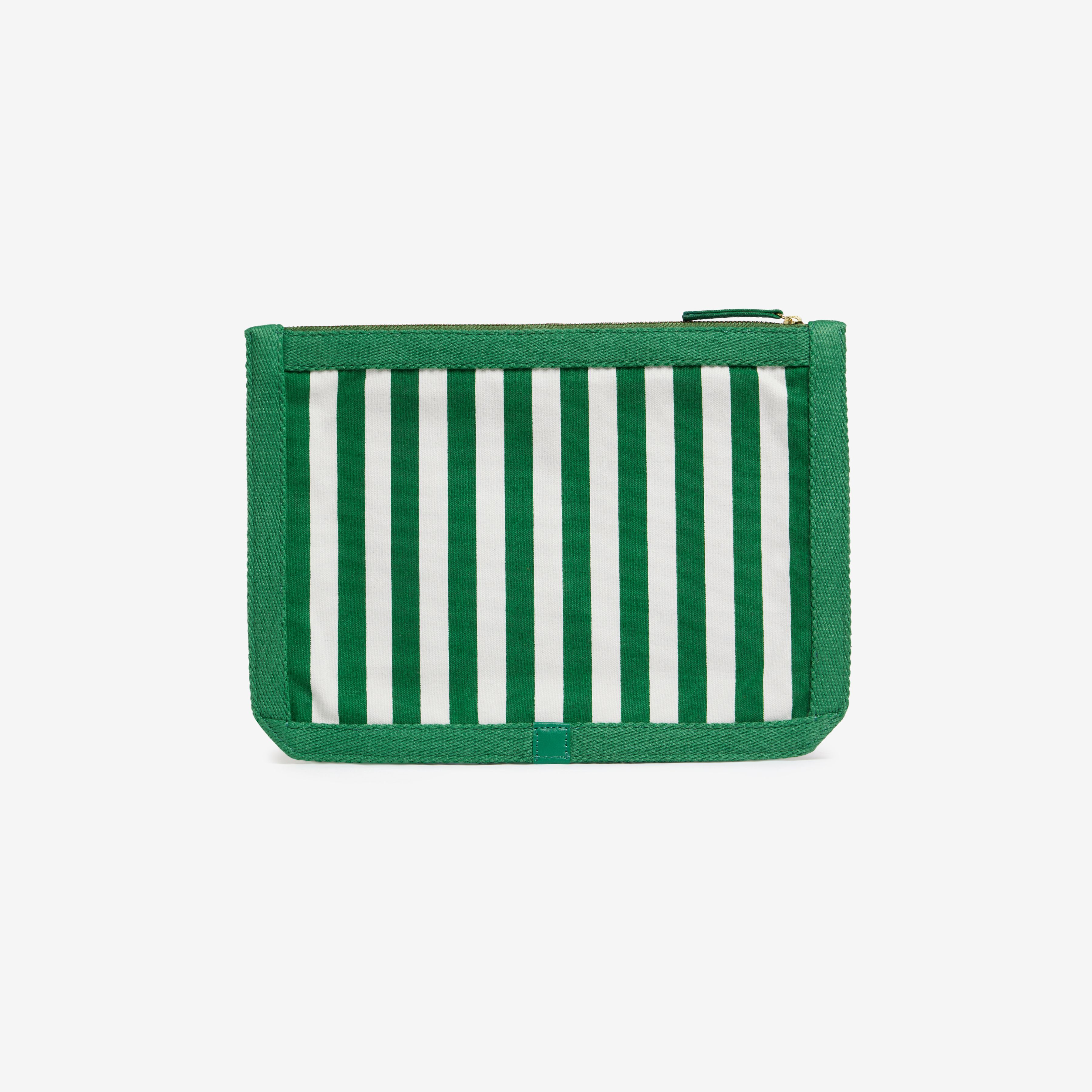 Pouch Strap - Daisy Eyes - Blue Green